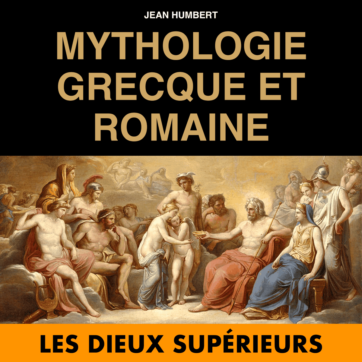 Mythologie Grecque et Romaine