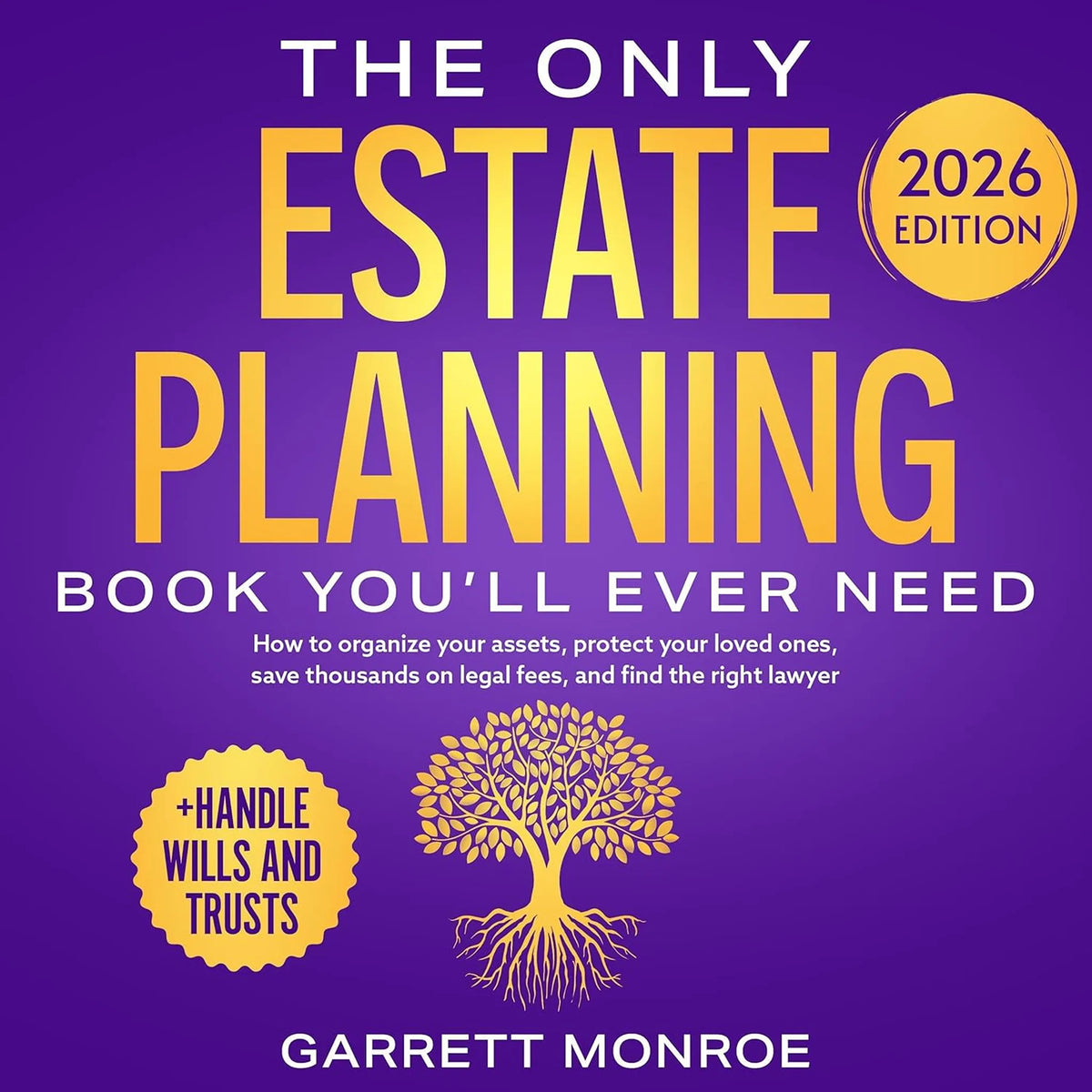 The Only Estate Planning Book You’ll Ever Need
