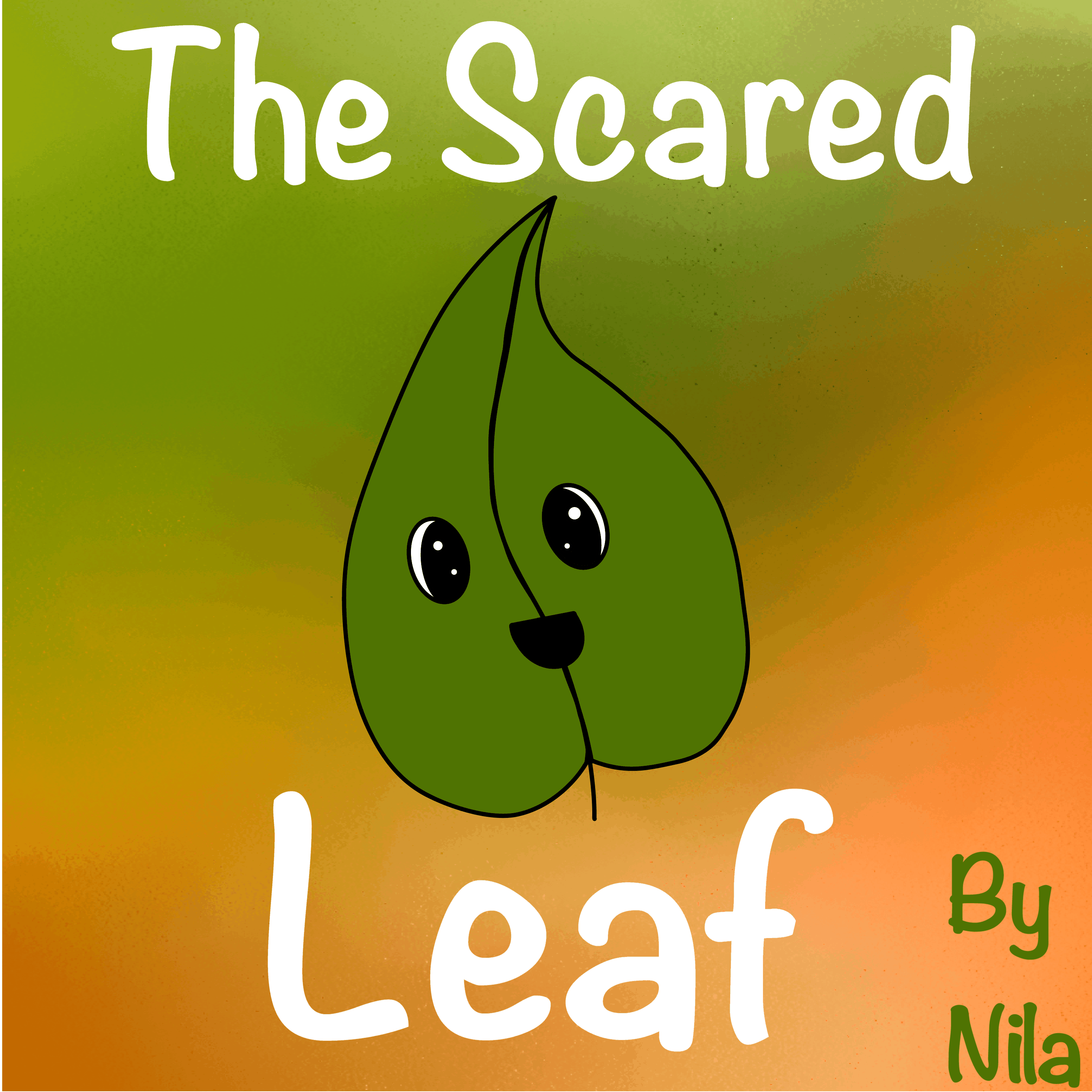 The Scared Leaf