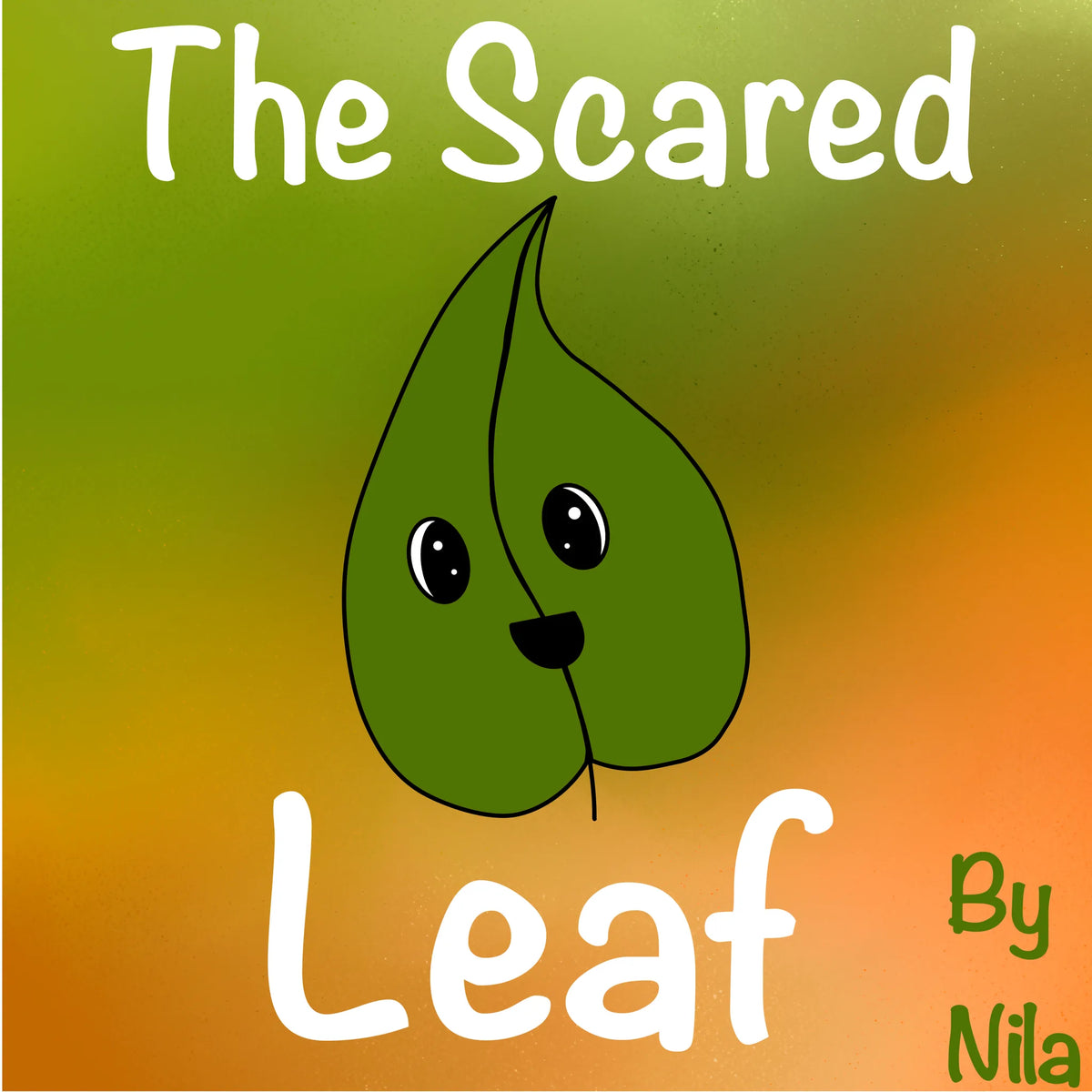 The Scared Leaf