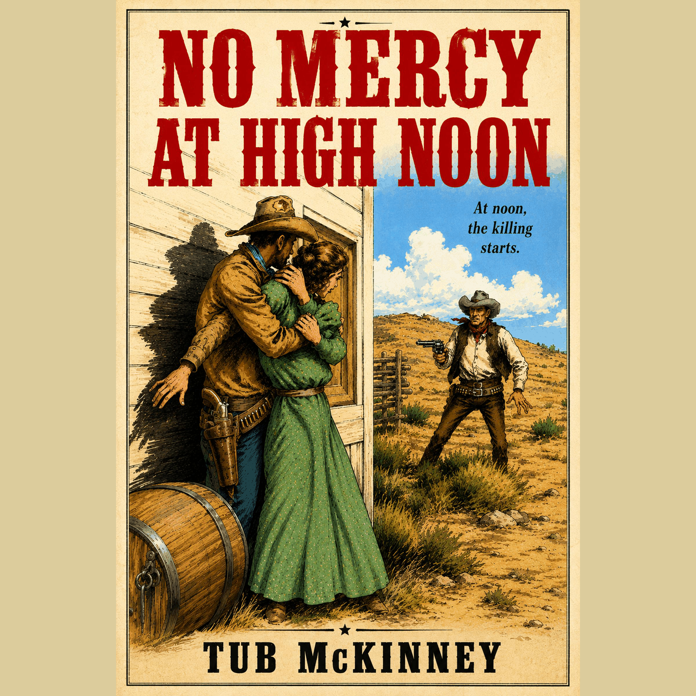 No Mercy at High Noon