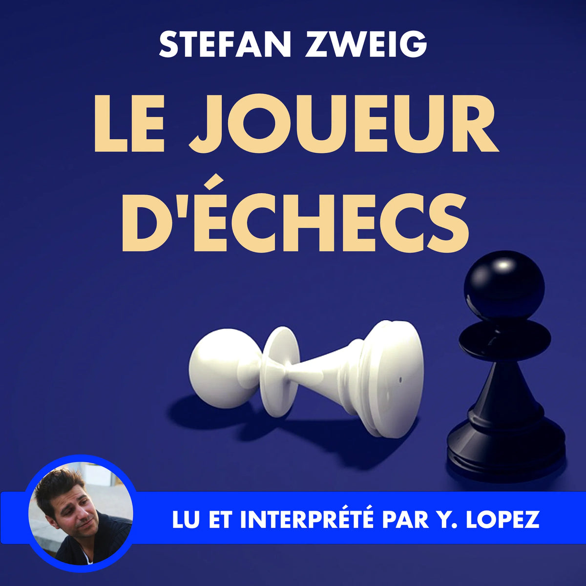 Le joueur d’échecs