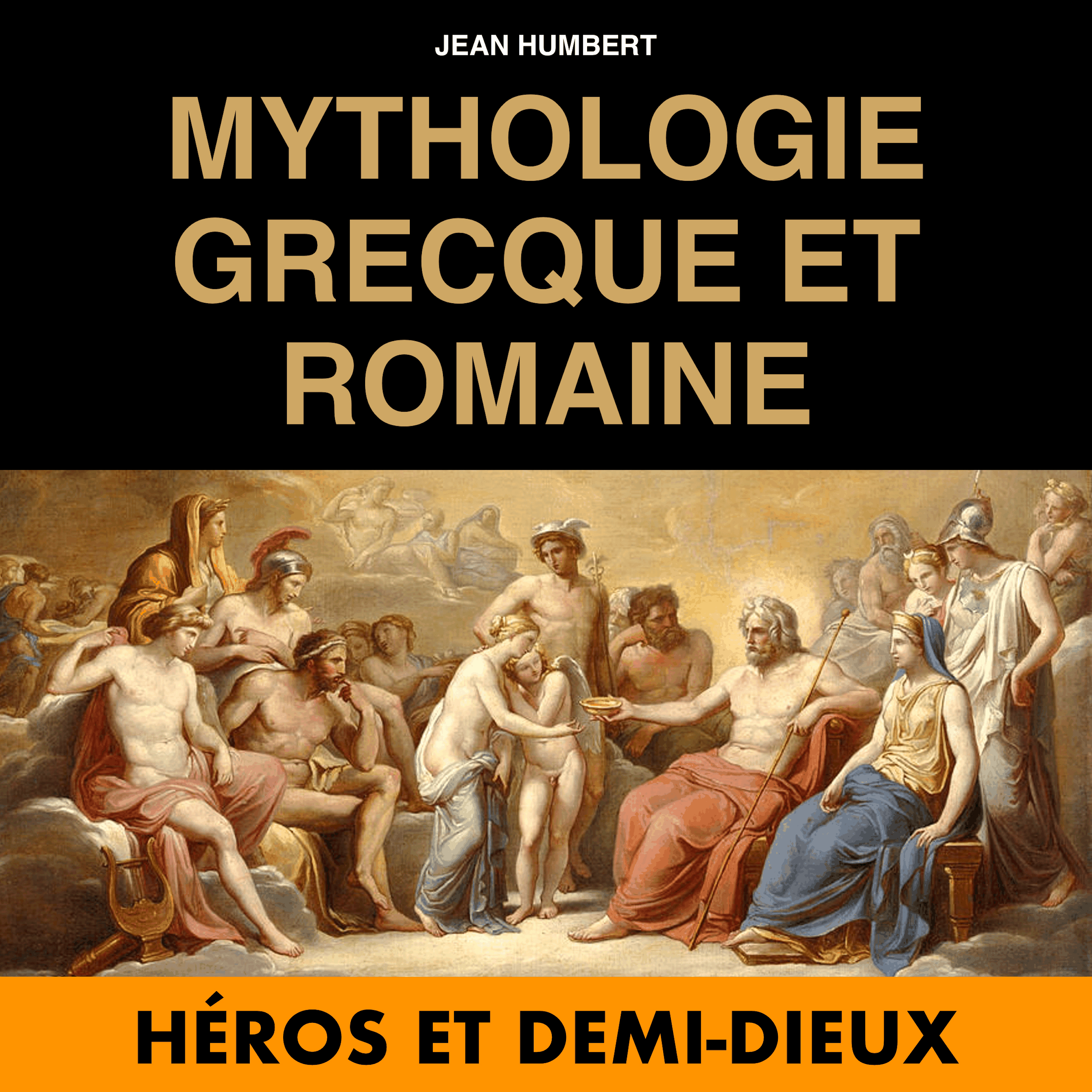 Mythologie Grecque et Romaine