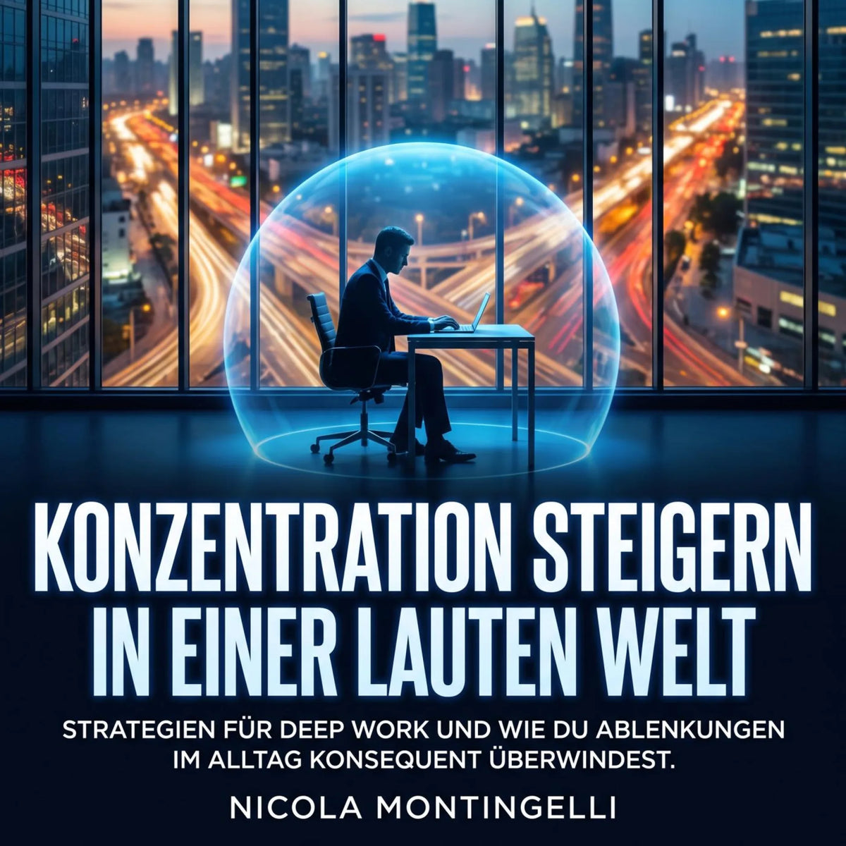 Konzentration steigern in einer lauten Welt