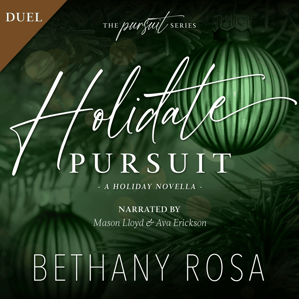 Holidate Pursuit
