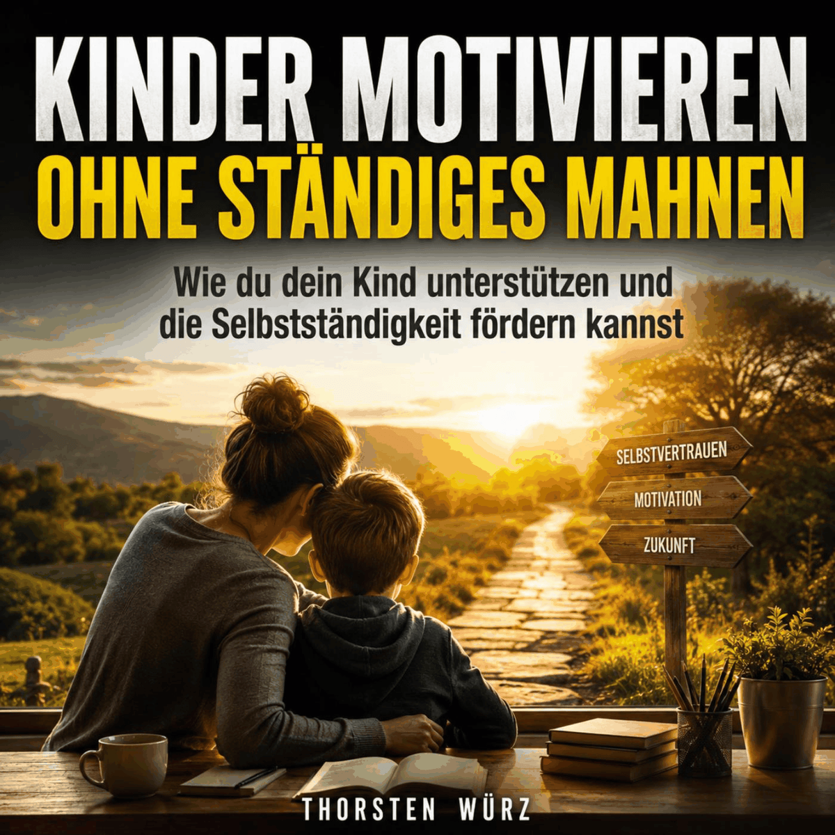 Kinder motivieren ohne ständiges Mahnen