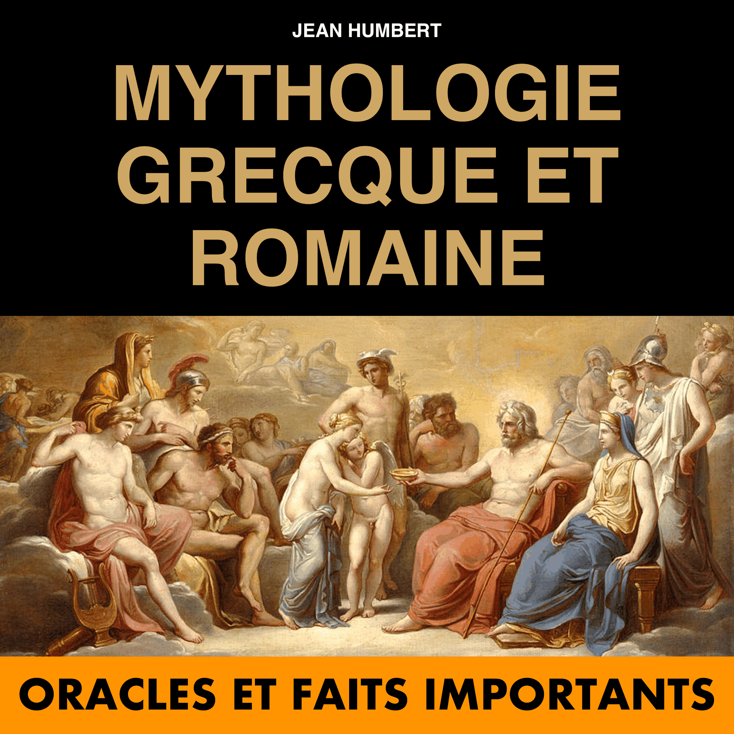 Mythologie Grecque et Romaine