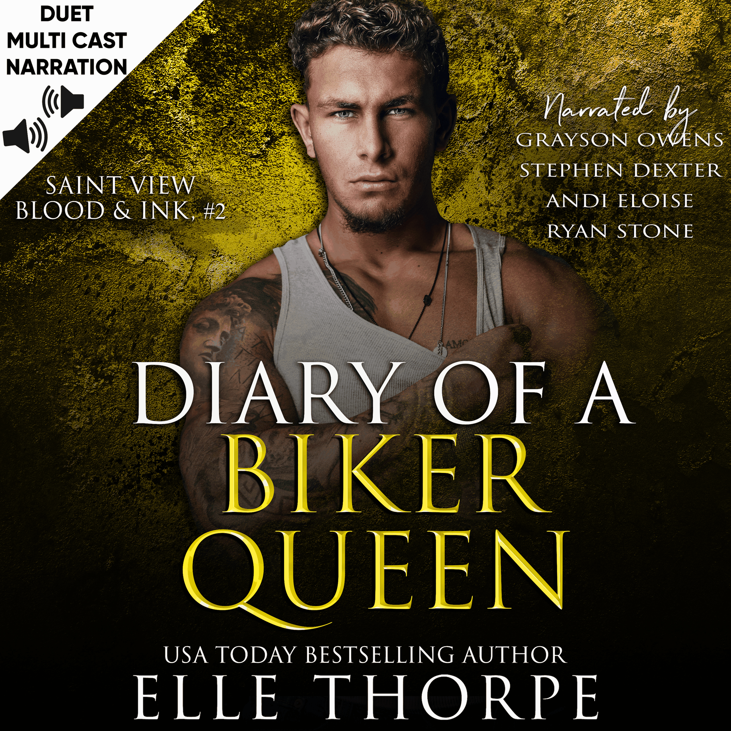 Diary of a Biker Queen