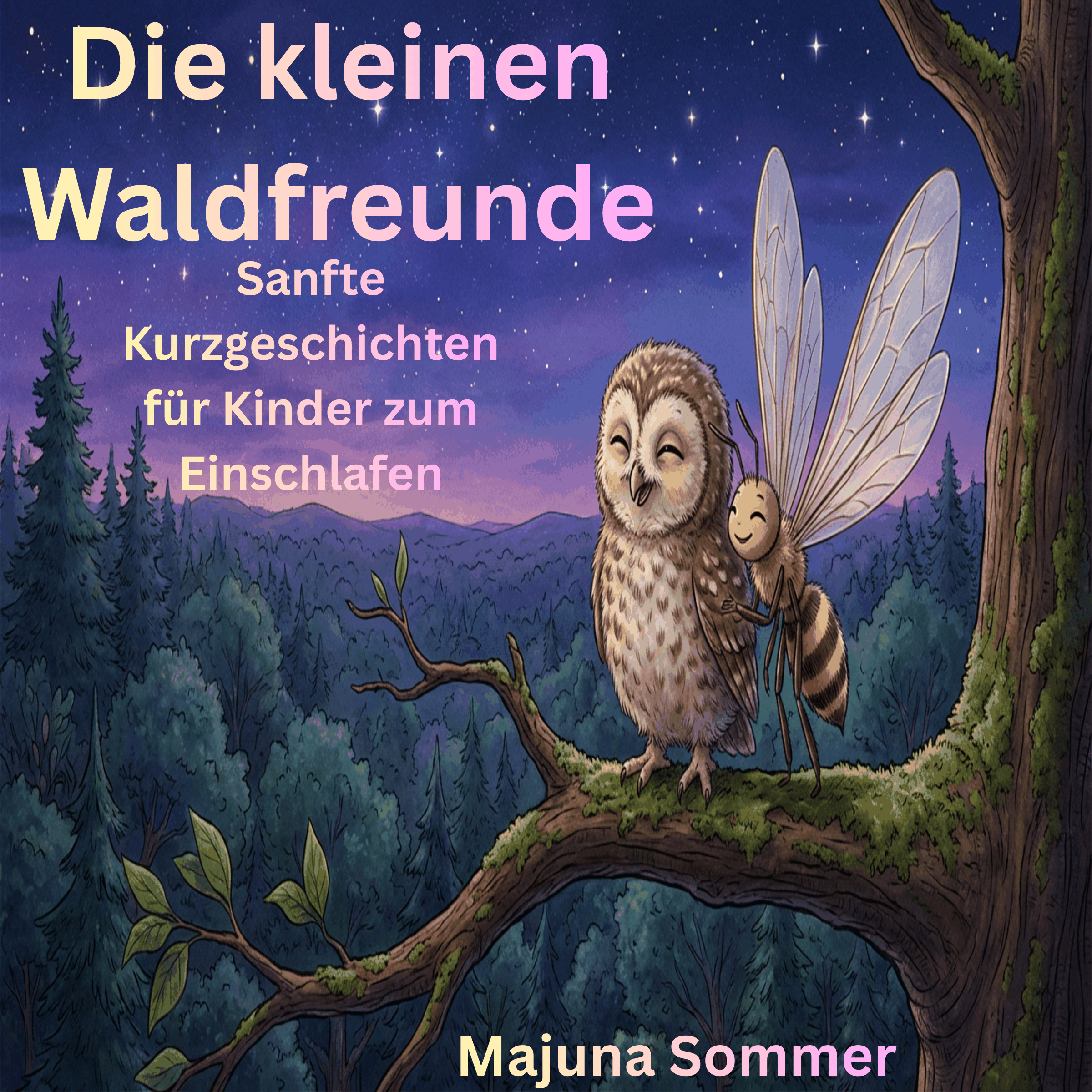 Die kleinen Waldfreunde