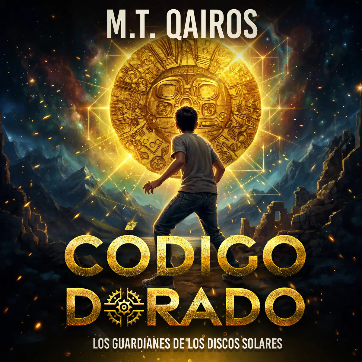Código Dorado (Spanish Version)
