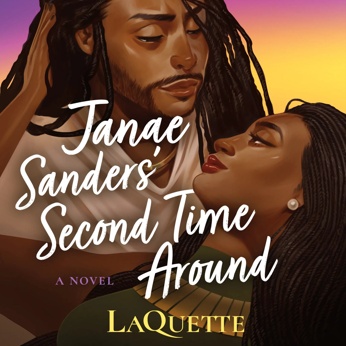 Janae Sanders' Second Time Around