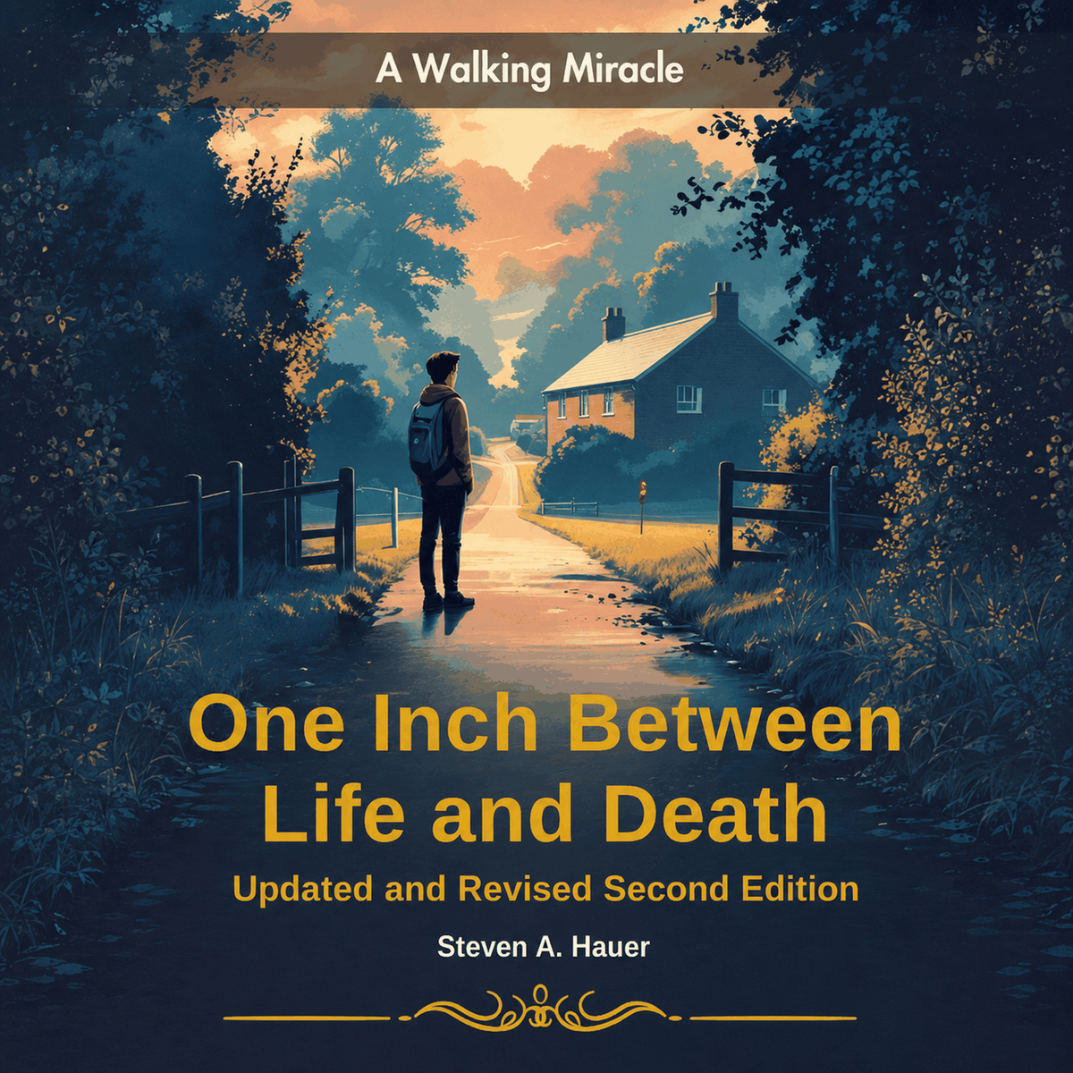 One Inch Between Life and Death Updated and Revised Second Edition