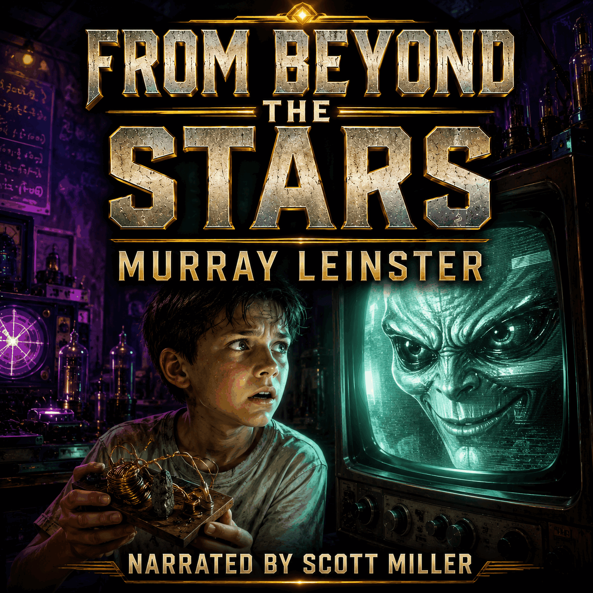 From Beyond the Stars