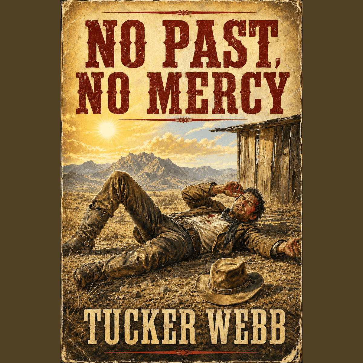 No Past No Mercy
