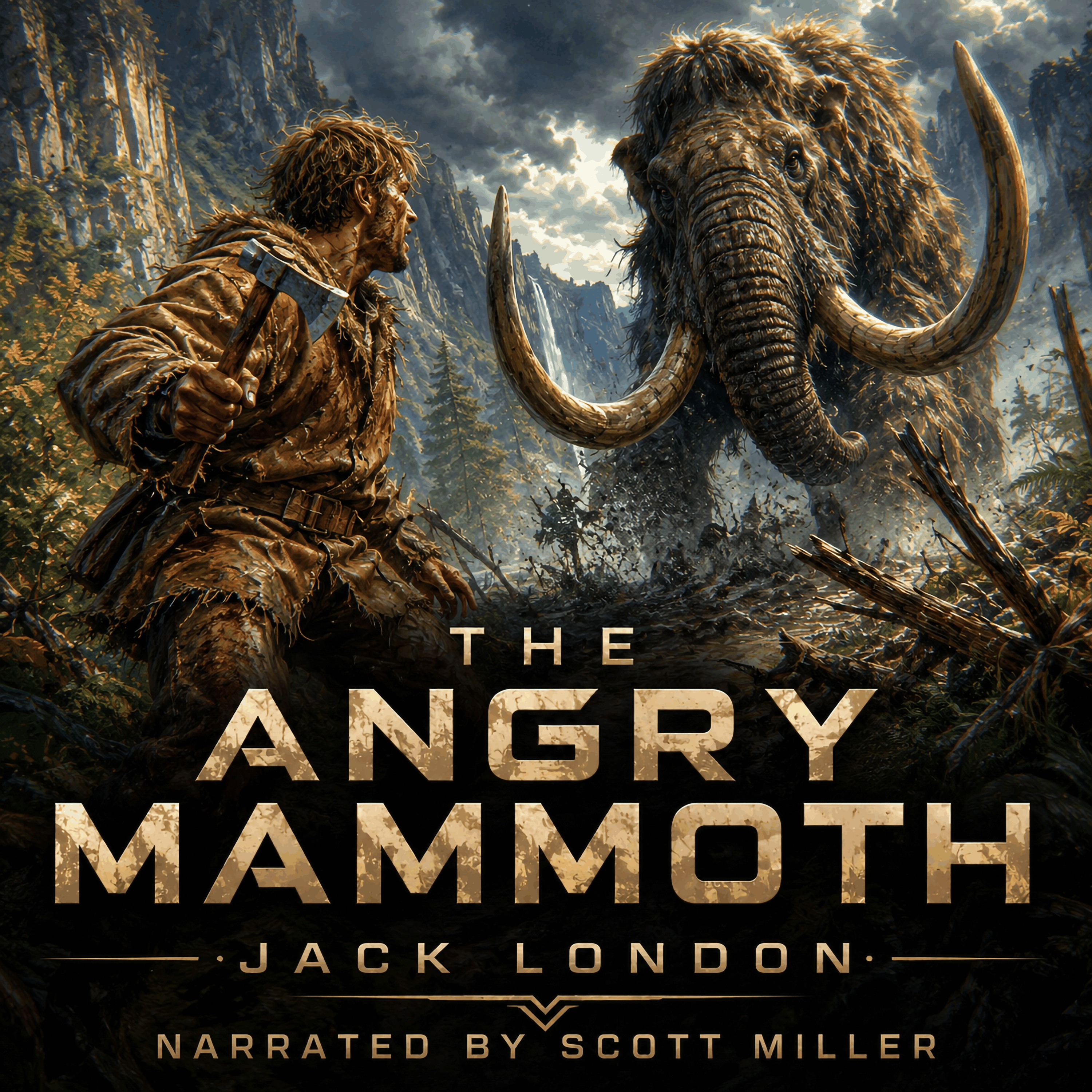 The Angry Mammoth