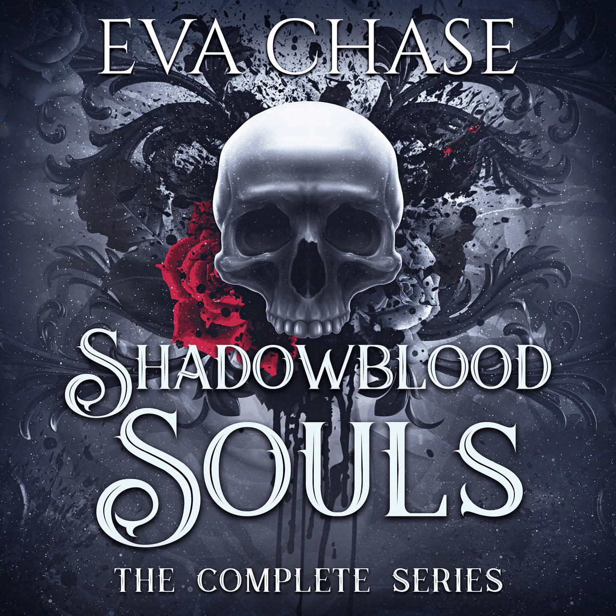 Shadowblood Souls: The Complete Series