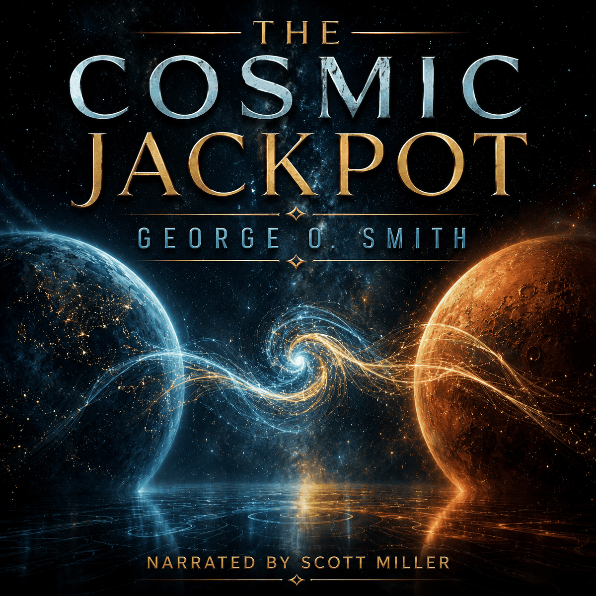 The Cosmic Jackpot