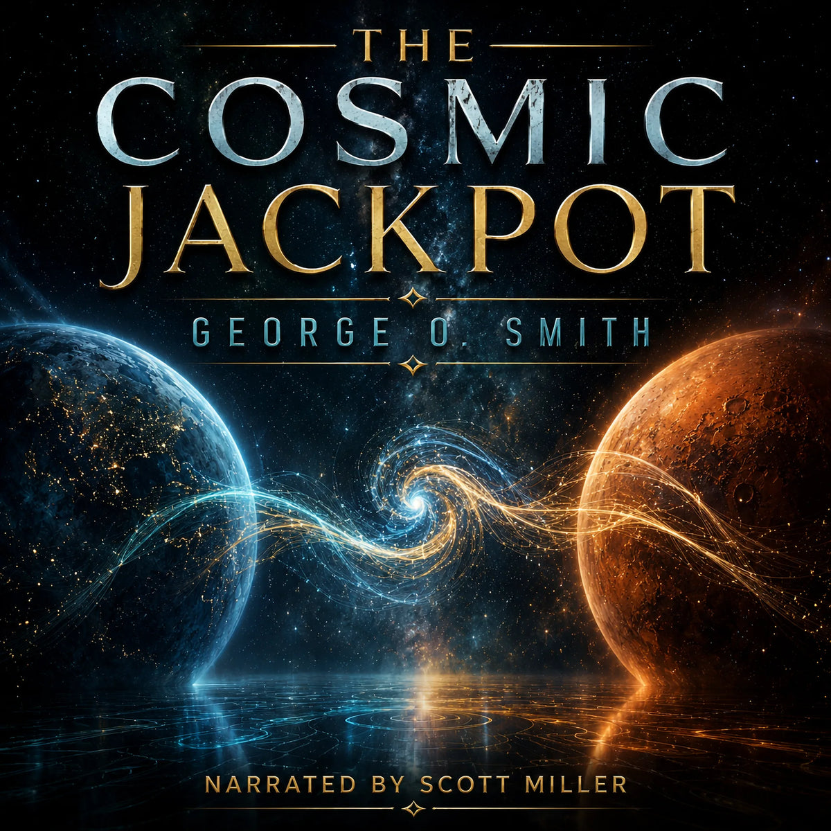 The Cosmic Jackpot