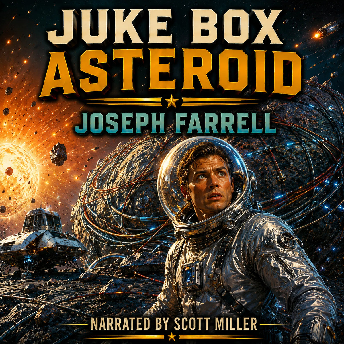 Juke Box Asteroid