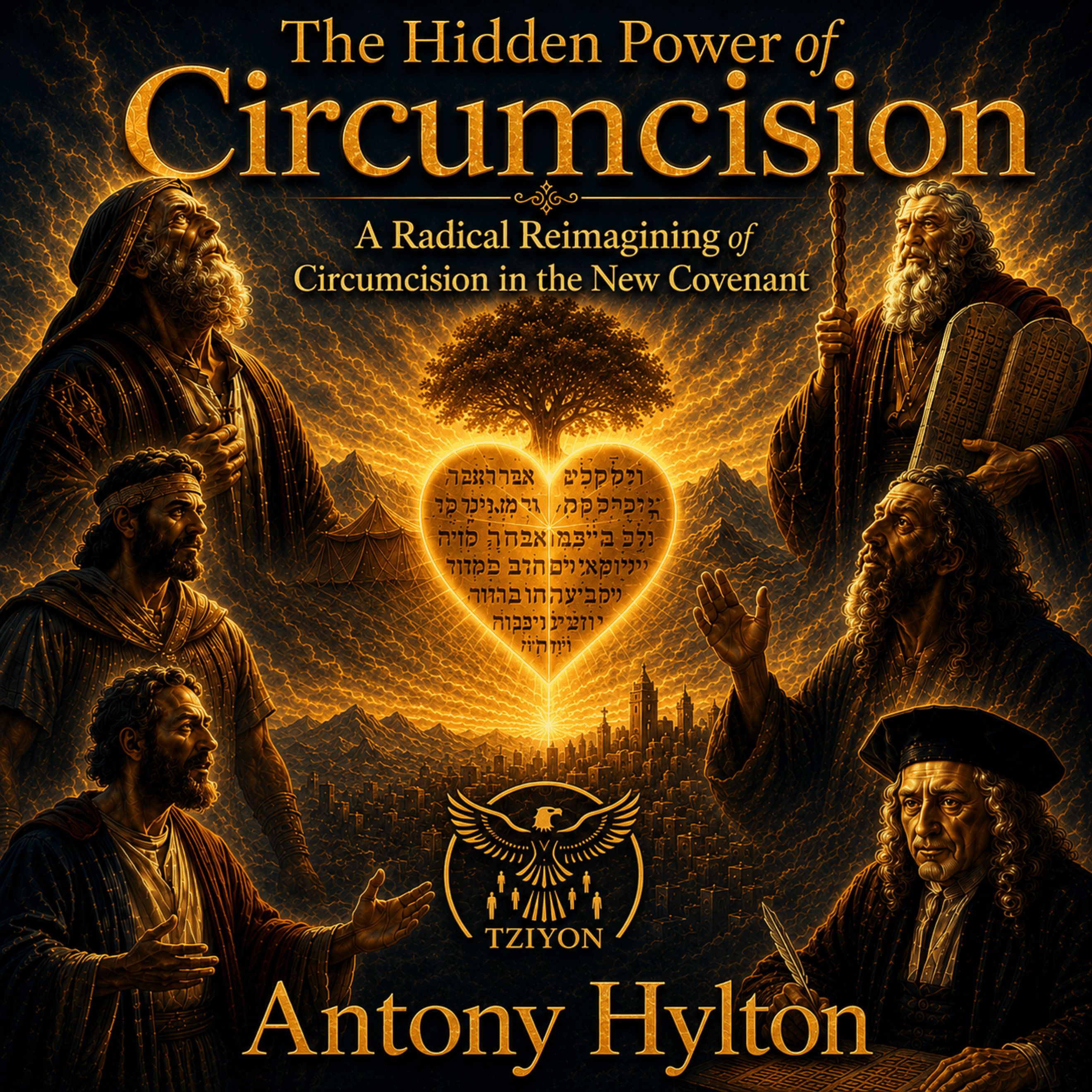 The Hidden Power of Circumcision: A Radical Reimagining of Circumcision in the New Covenant