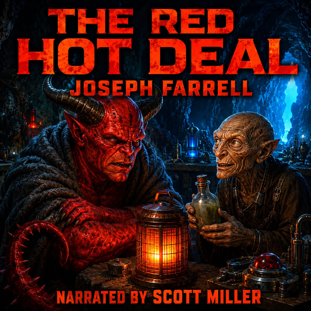 The Red Hot Deal