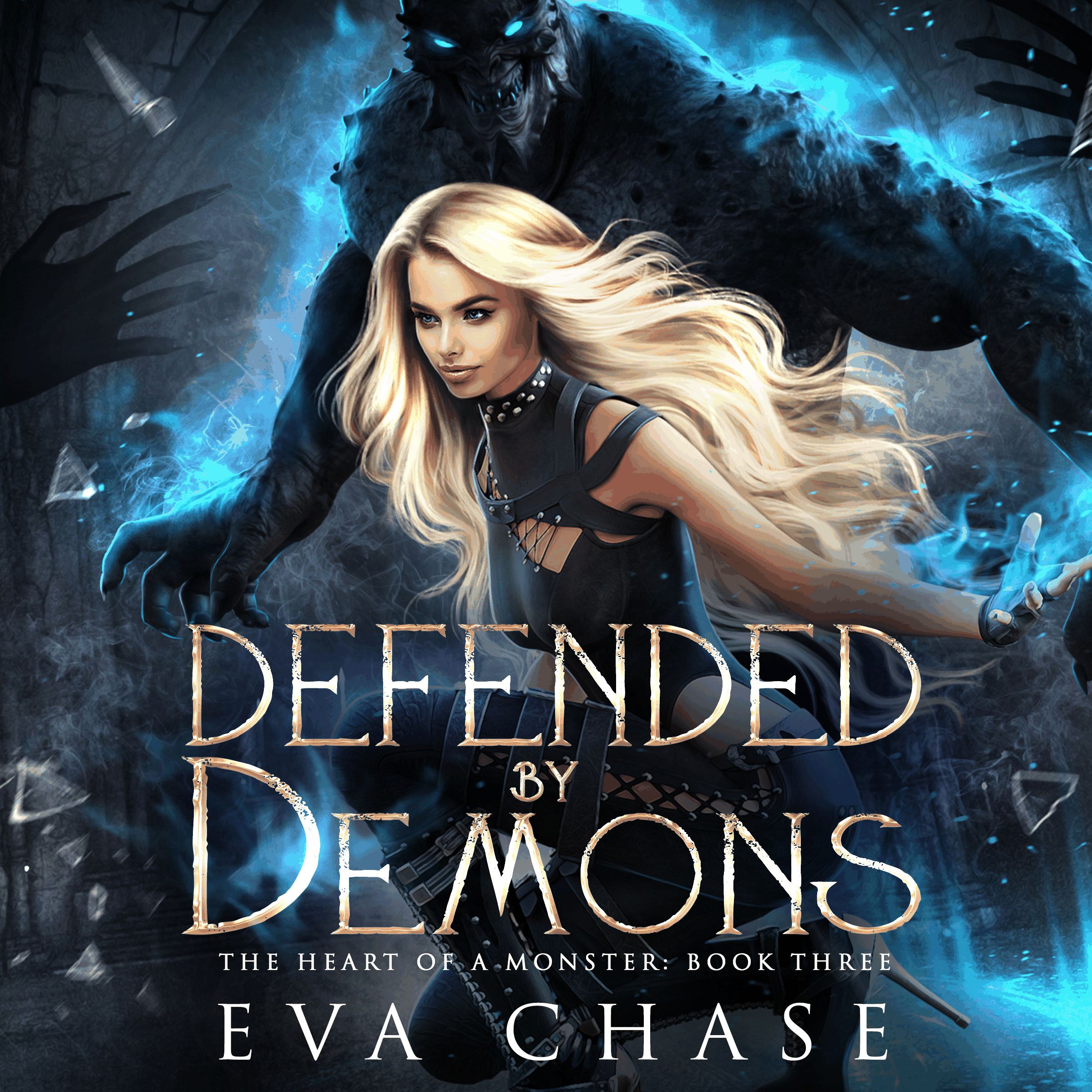 Defended by Demons