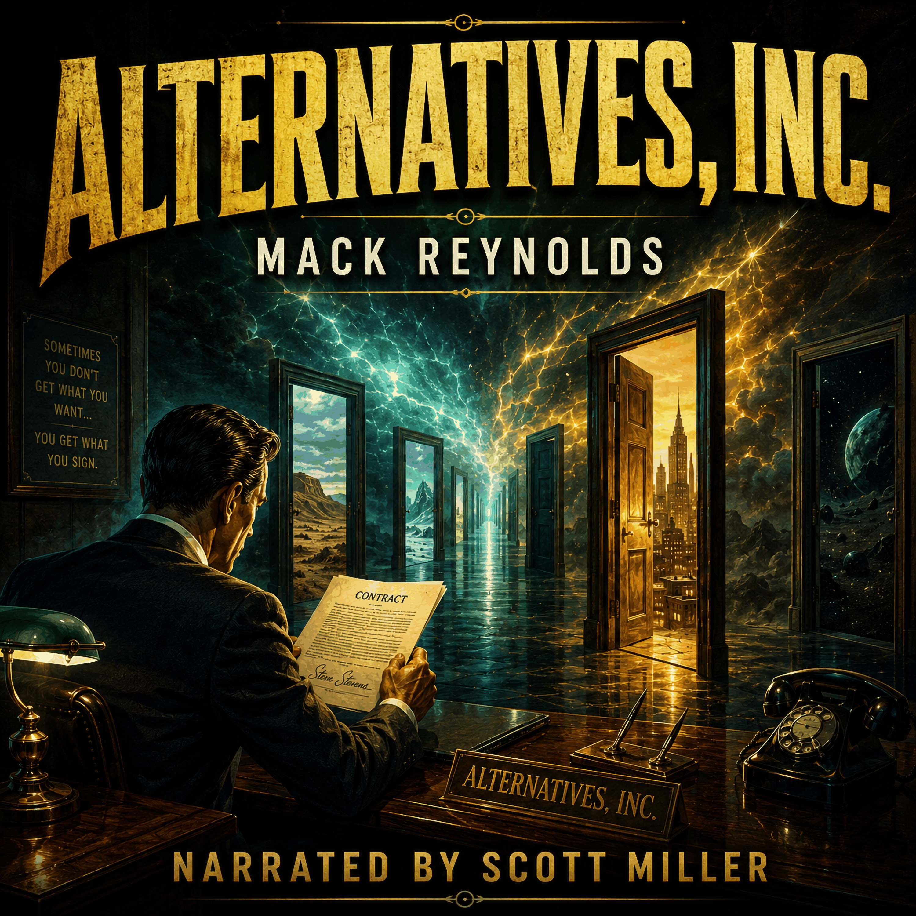 Alternatives Inc.