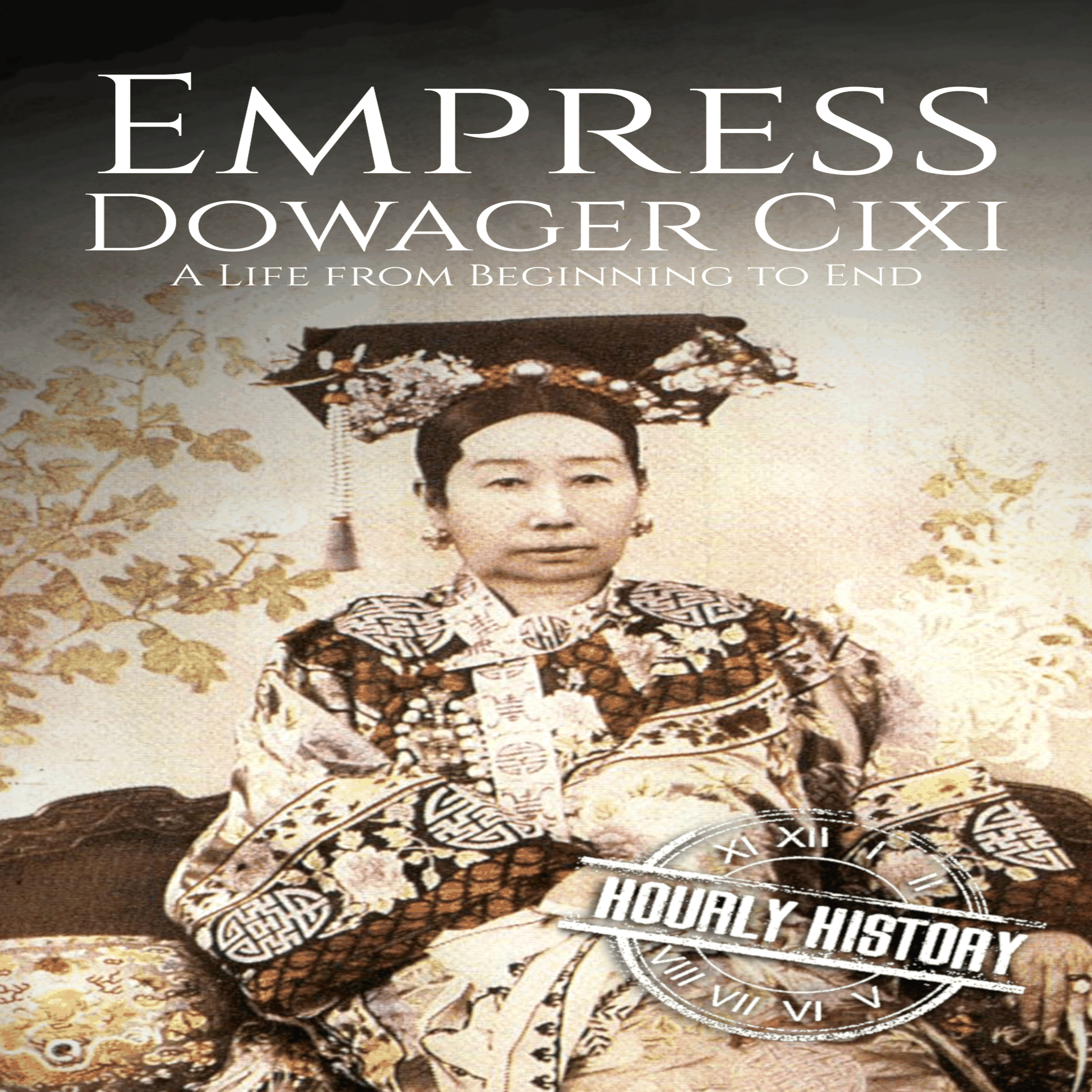 Empress Dowager Cixi