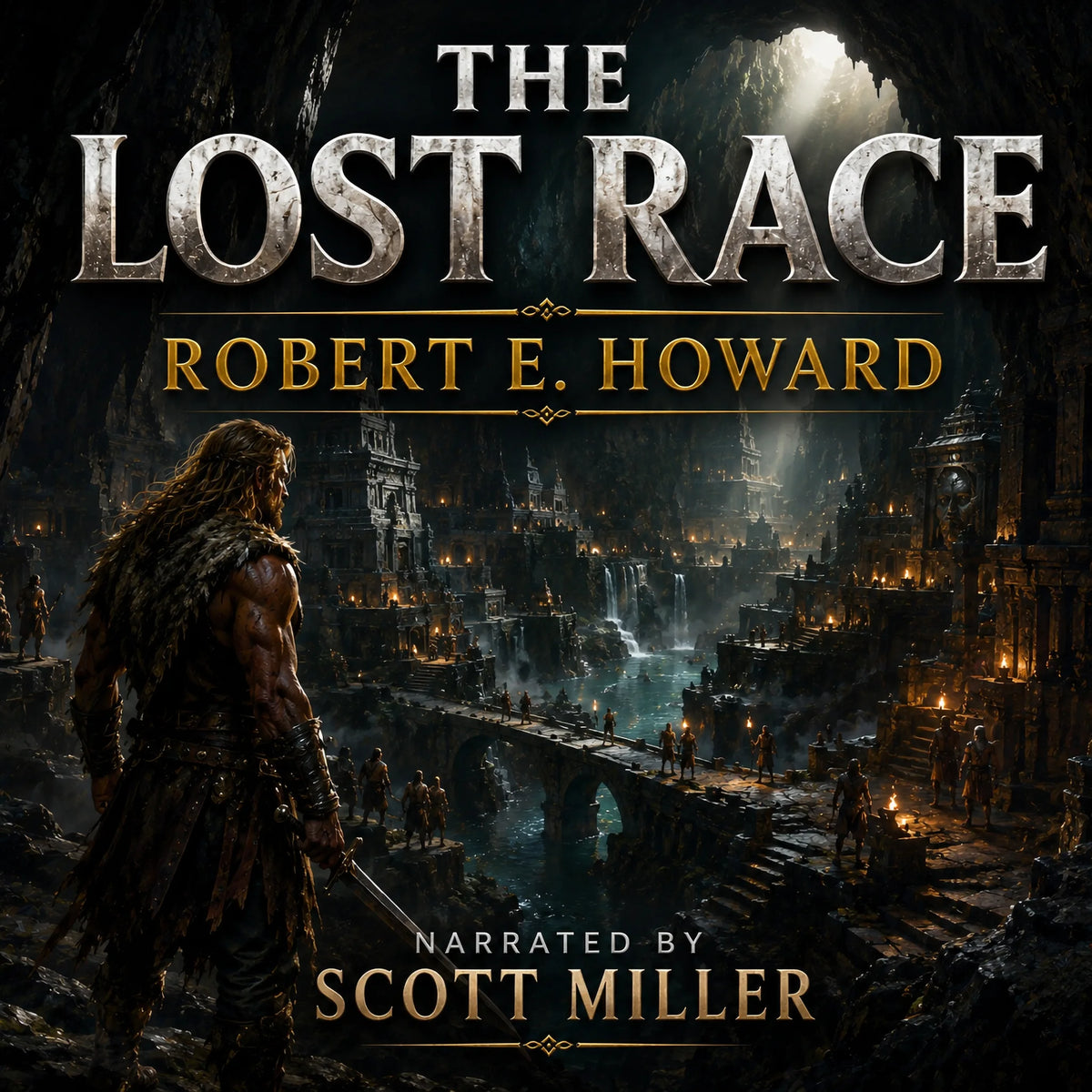 The Lost Race
