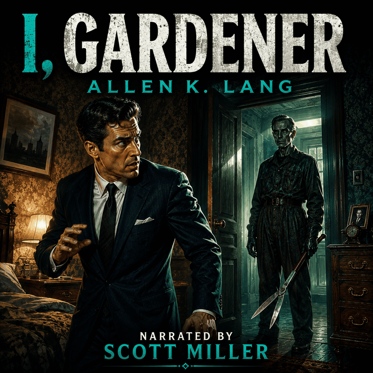 I, Gardener