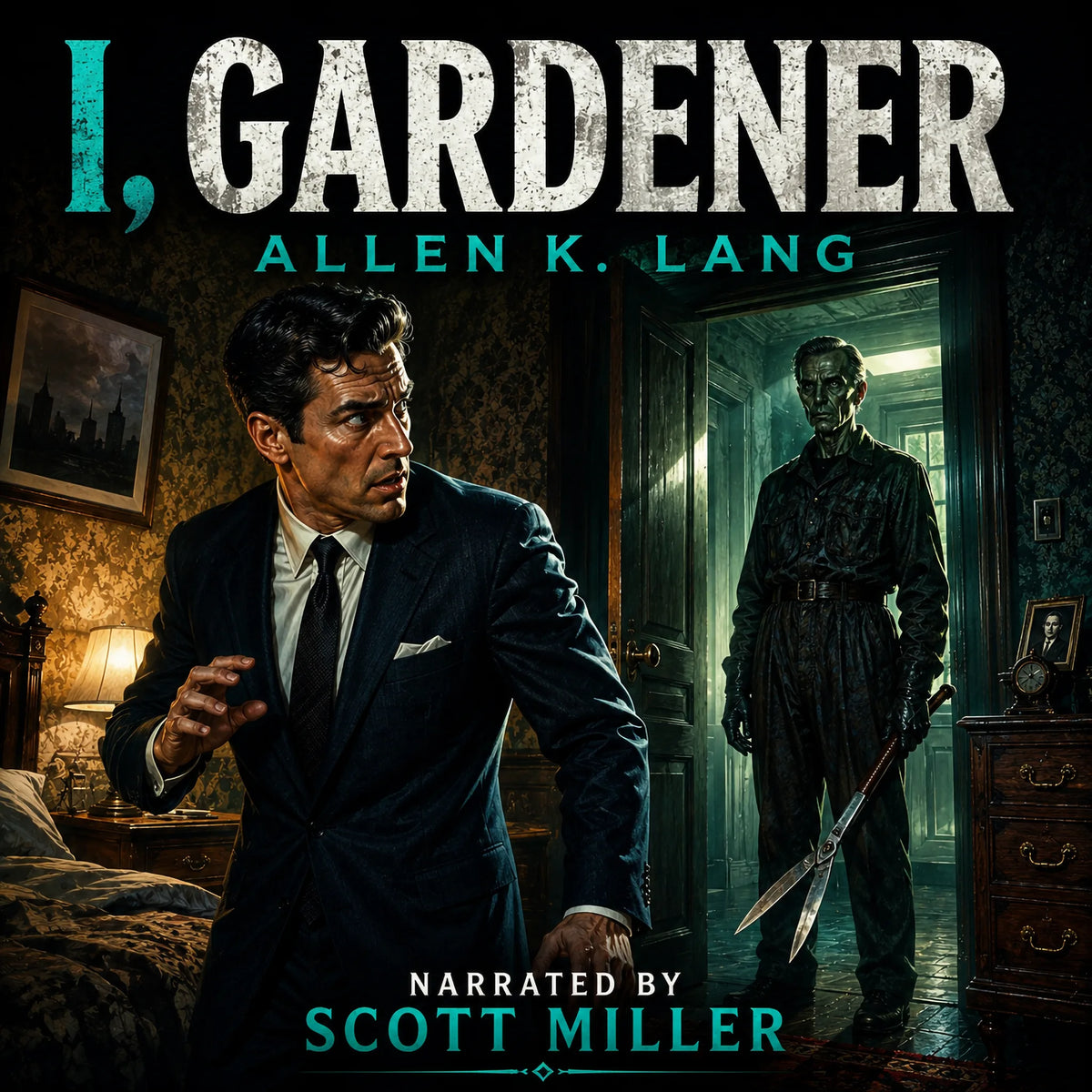 I, Gardener