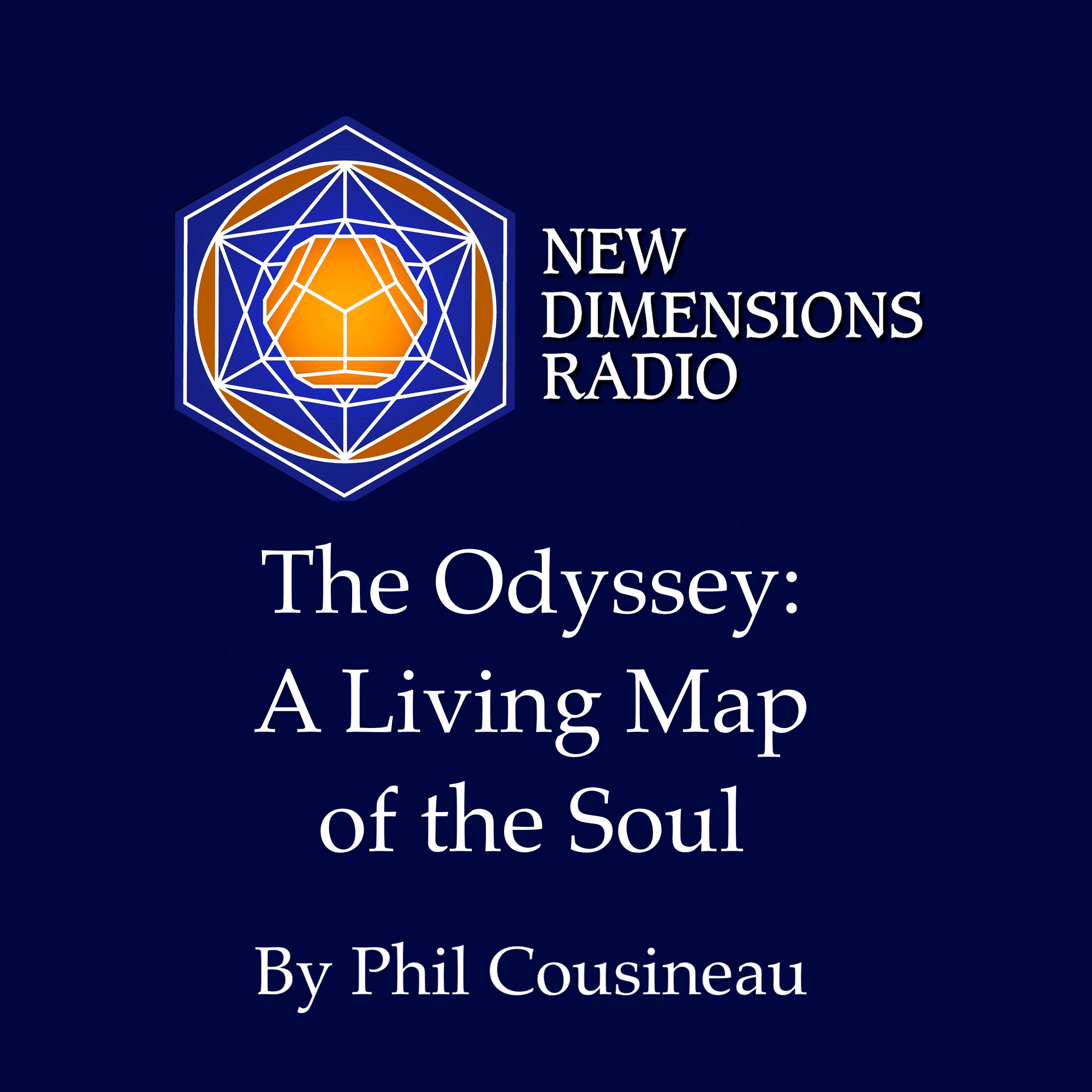The Odyssey-A Living Map of the Soul