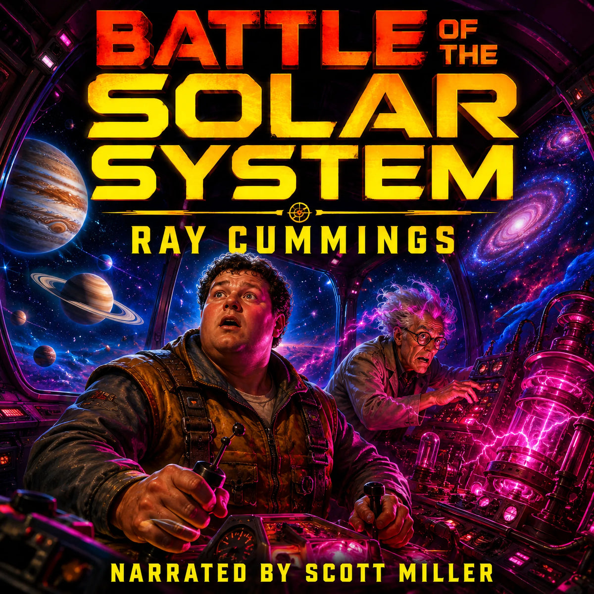 Battle of the Solar System