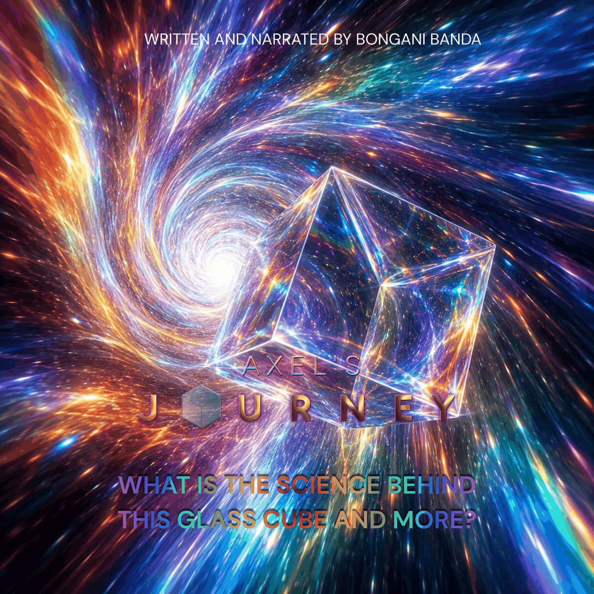 Axel's Journey: What is the Science Behind This Glass Cube and More?