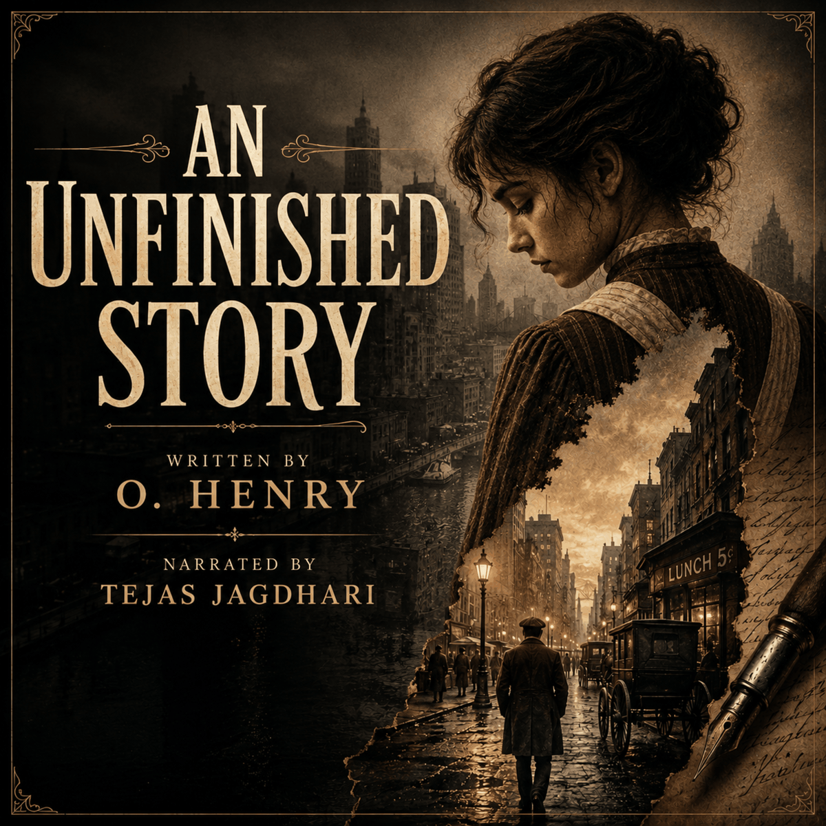 An Unfinished Story