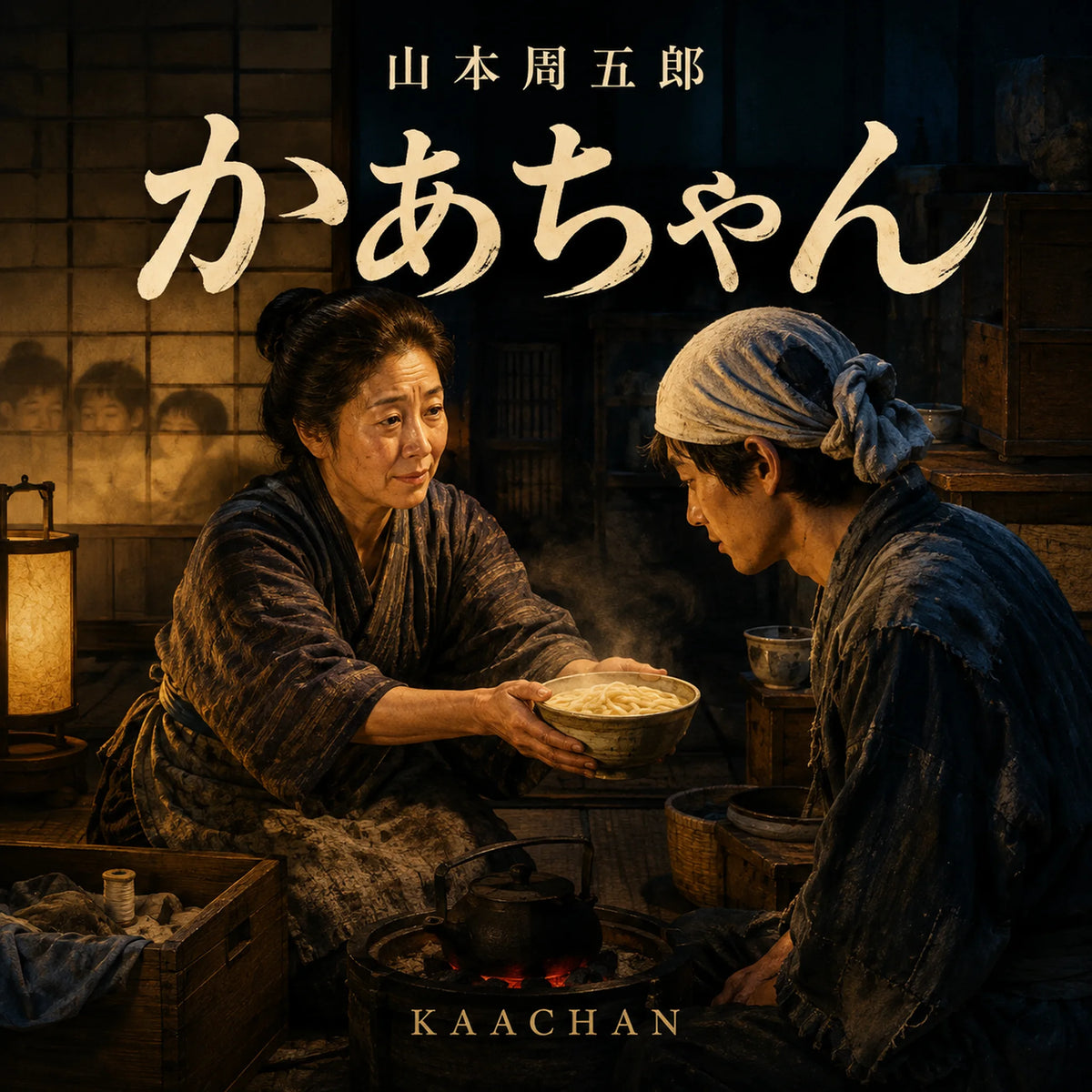 かあちゃん / Kaachan: A Mother’s Compassion