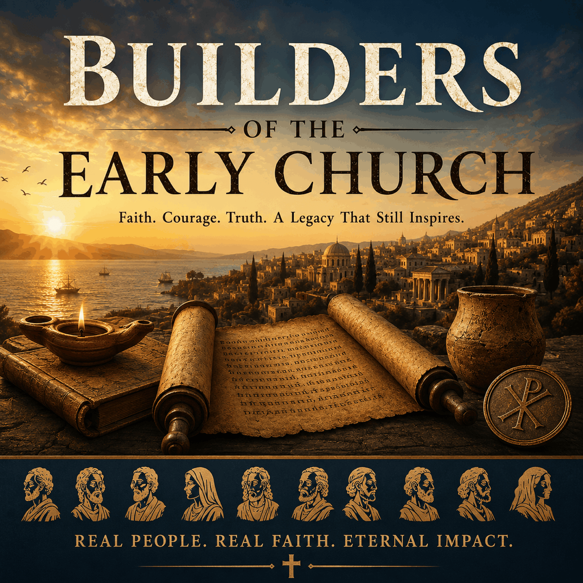 Builders of the Early Church