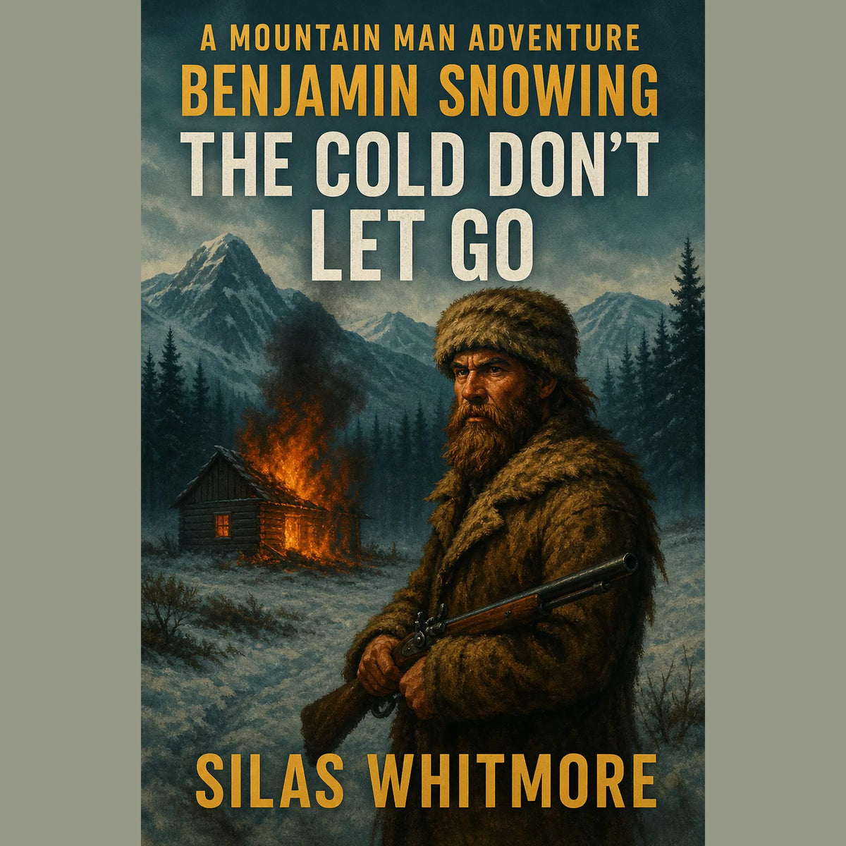 Benjamin Snowing