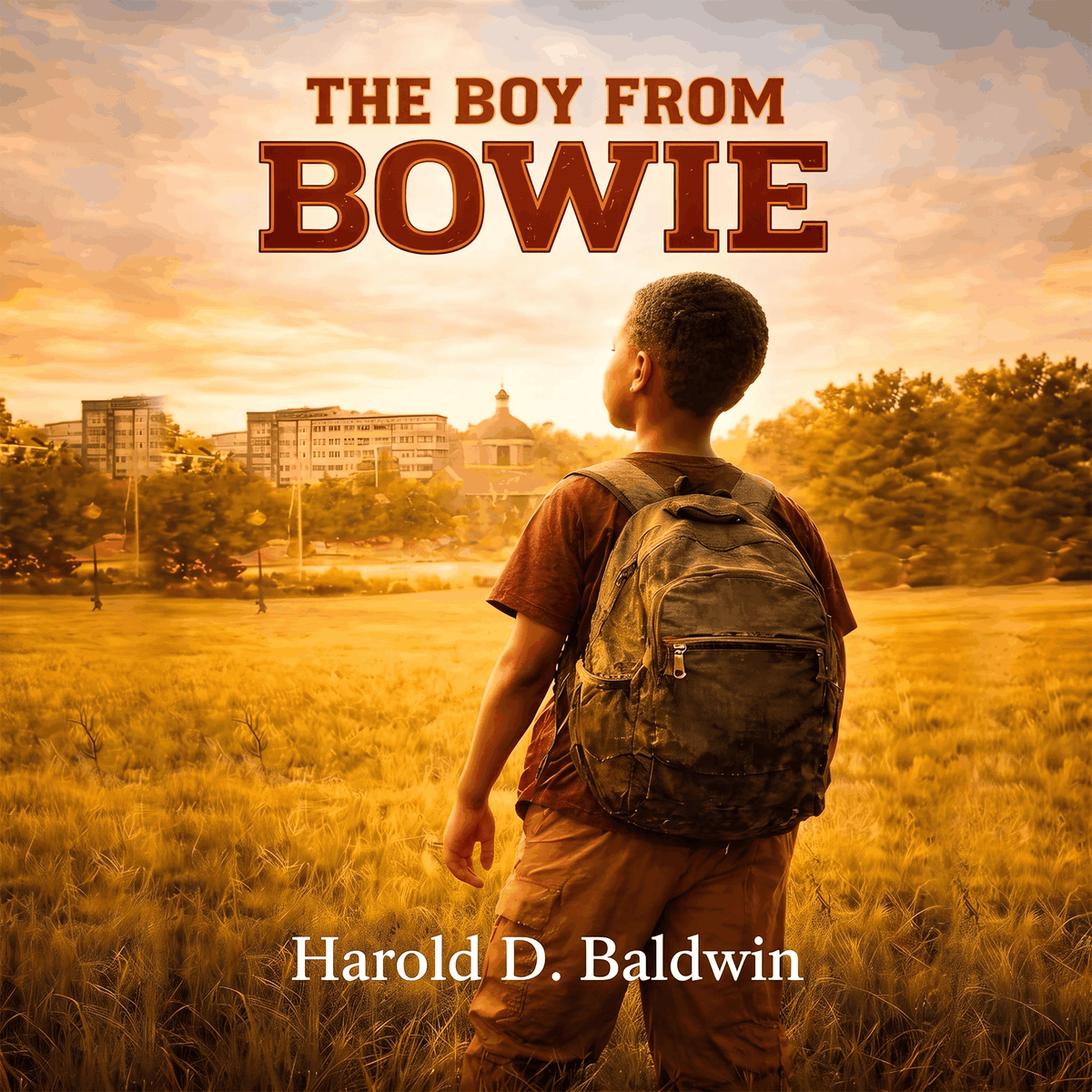 The Boy From Bowie