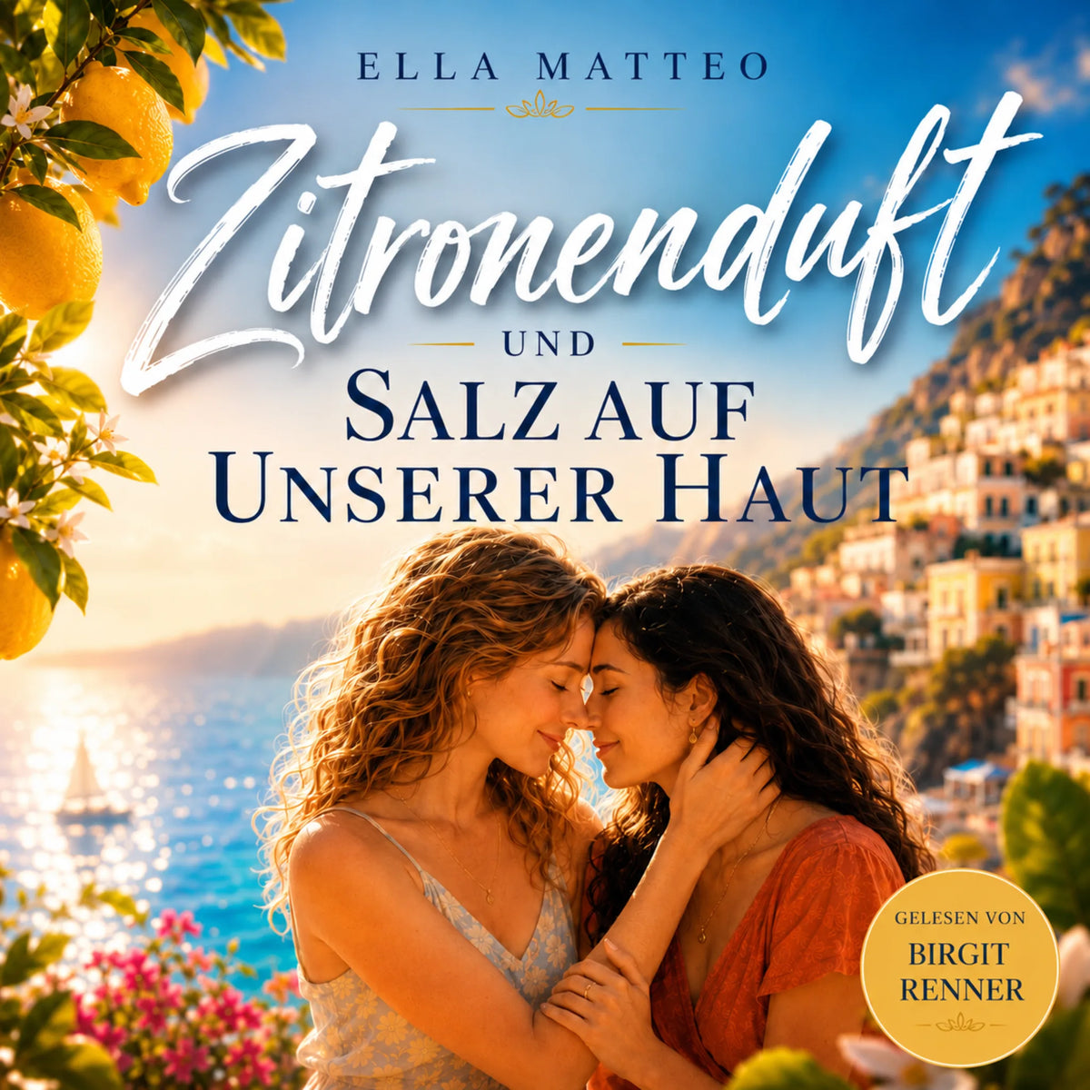 Zitronenduft und Salz auf unserer Haut