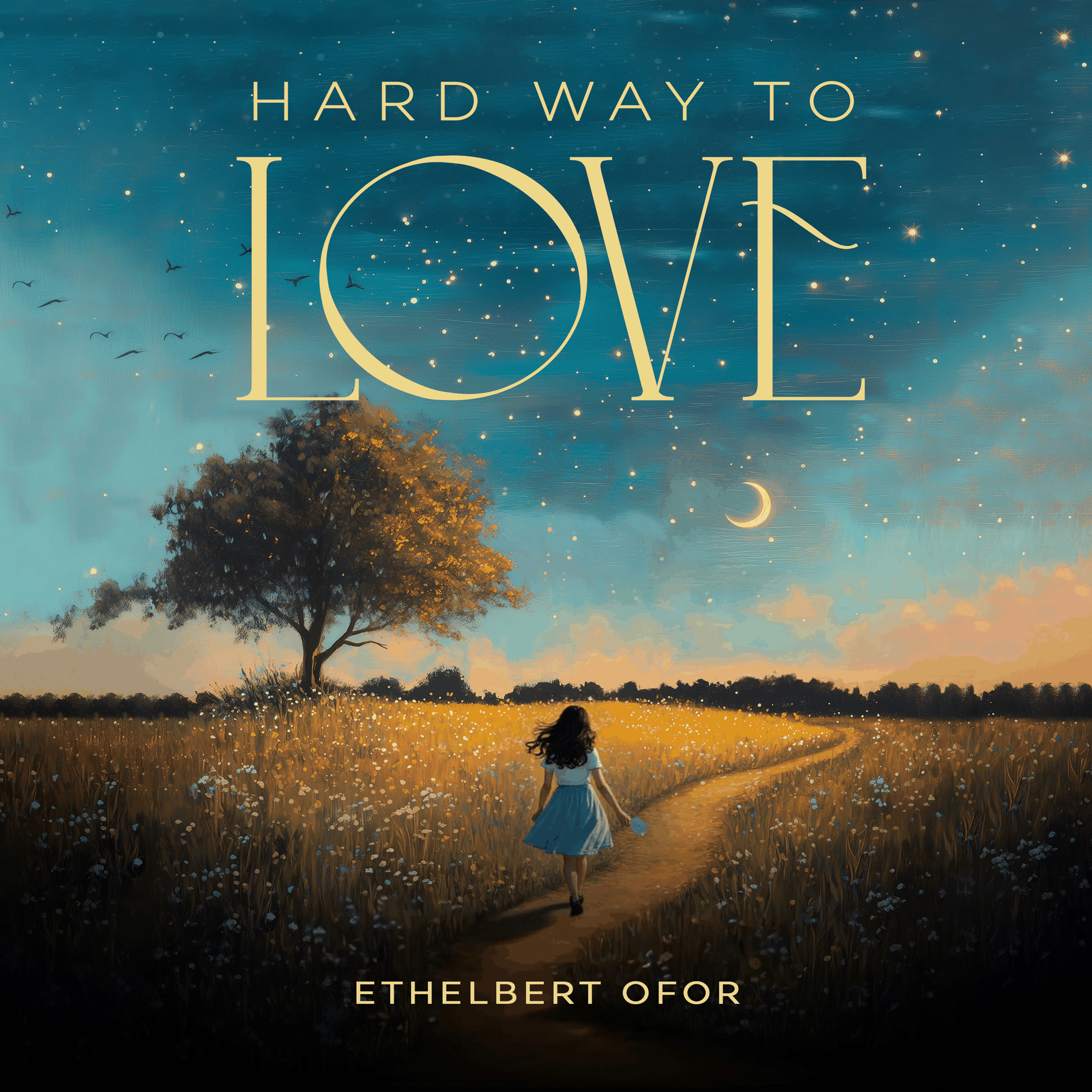 Hard way to love