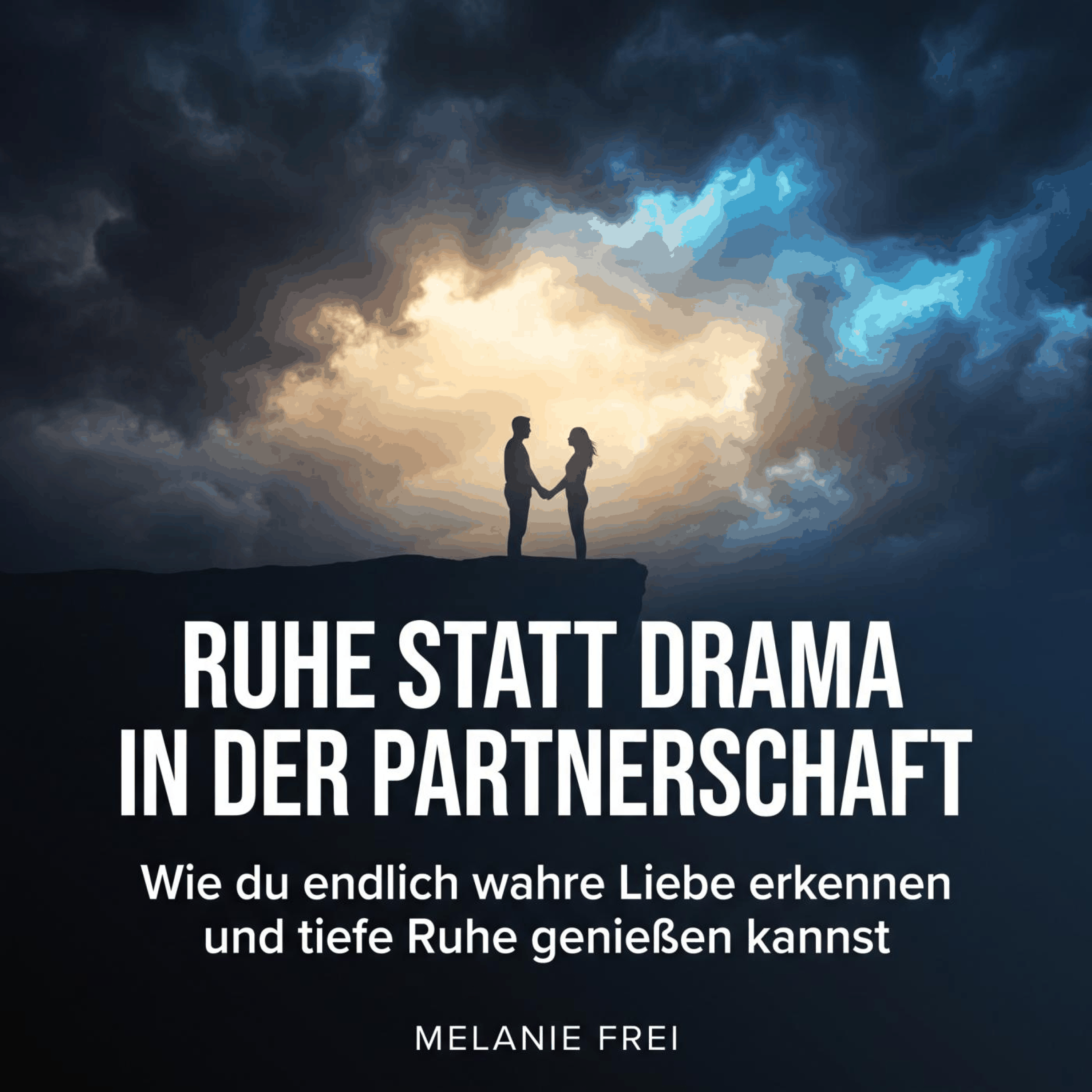 Ruhe statt Drama in der Partnerschaft