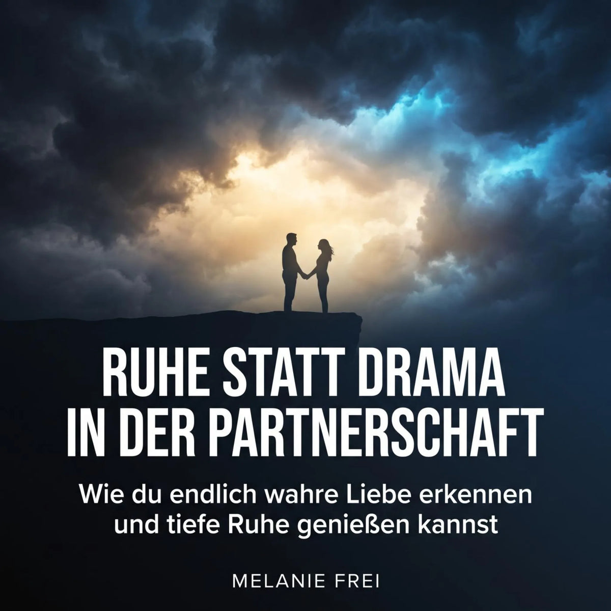 Ruhe statt Drama in der Partnerschaft