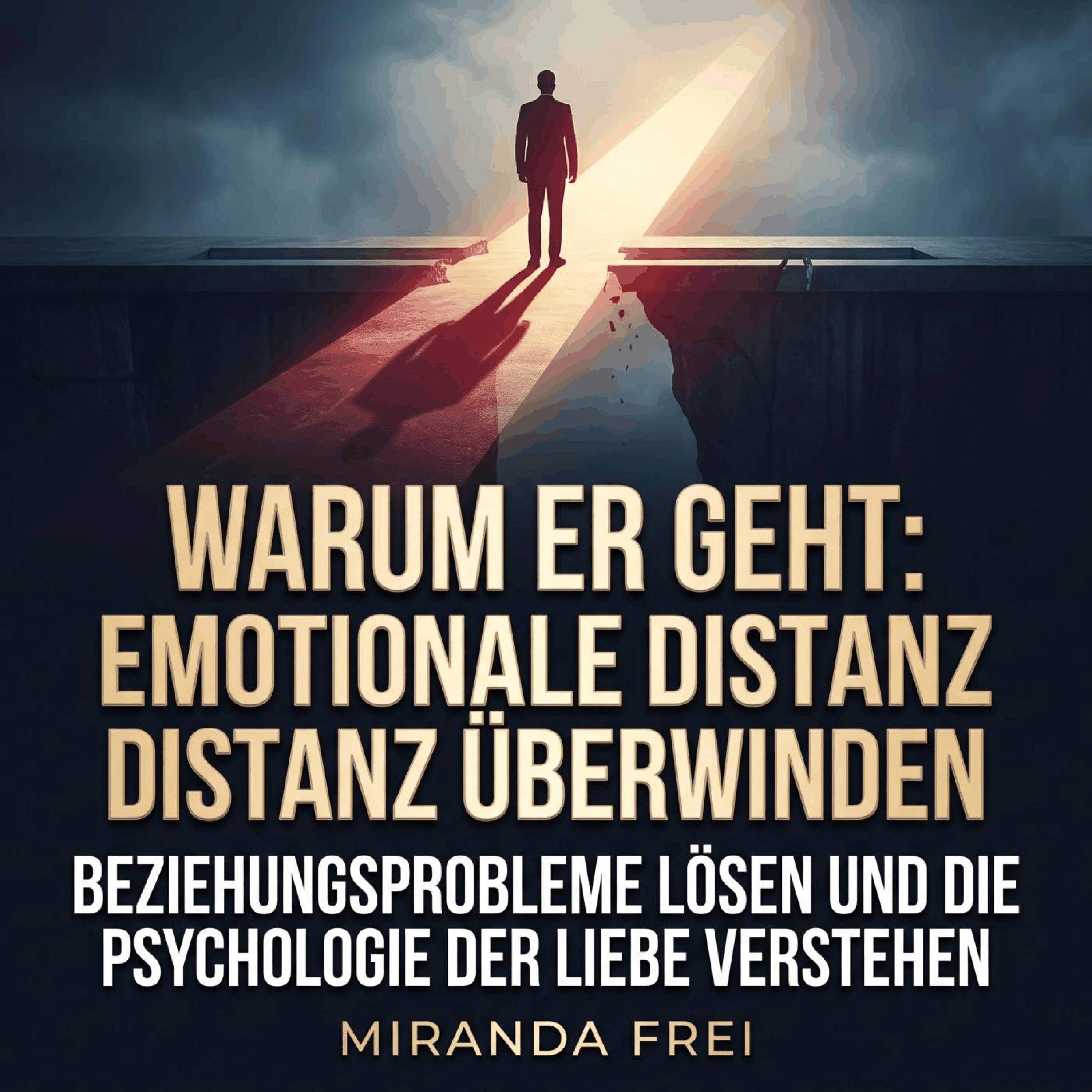 Warum er geht: Emotionale Distanz überwinden