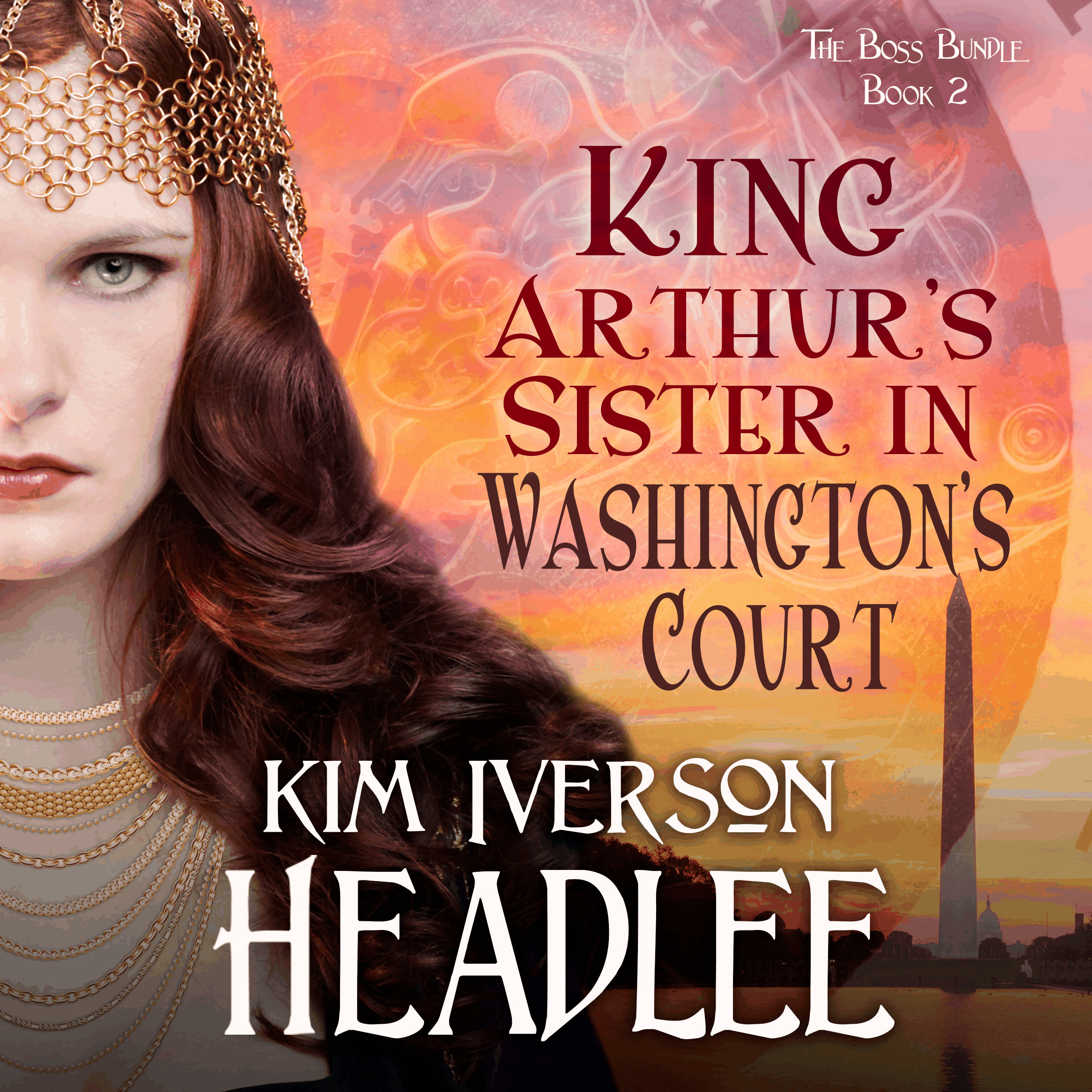 King Arthur's Sister in Washington's Court