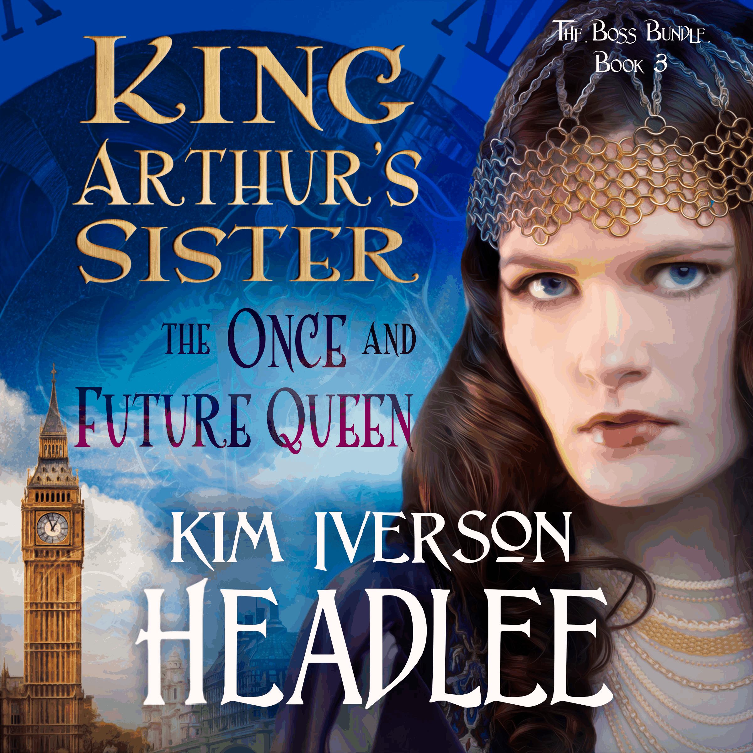 King Arthur's Sister: The Once and Future Queen