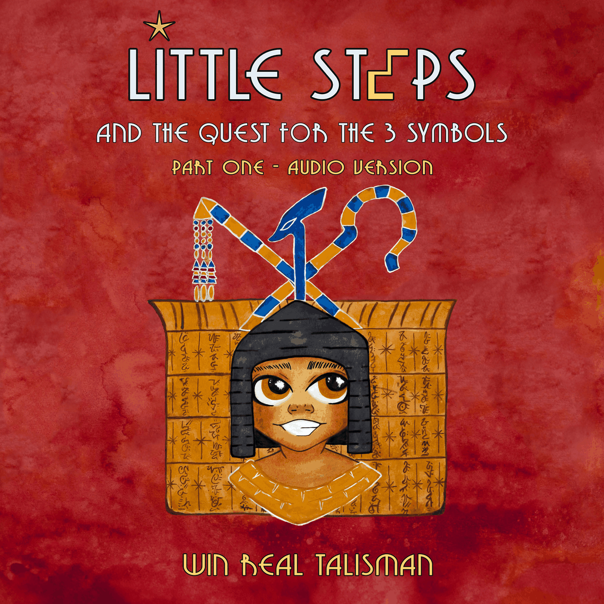 Little Steps & The Quest for the 3 Symbols