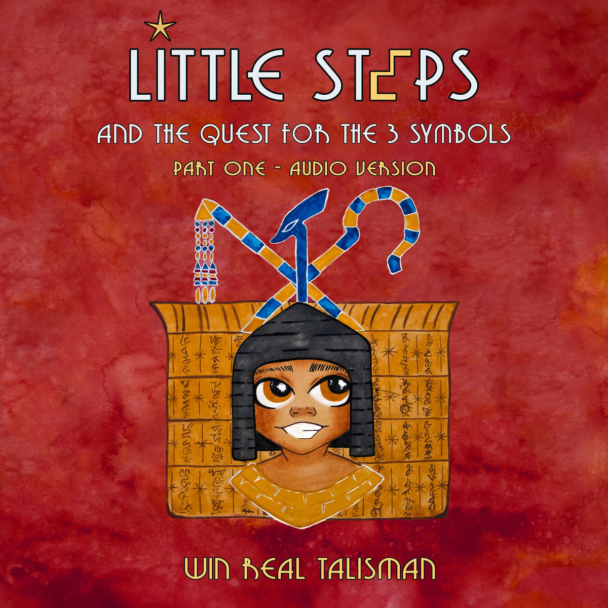 Little Steps & The Quest for the 3 Symbols