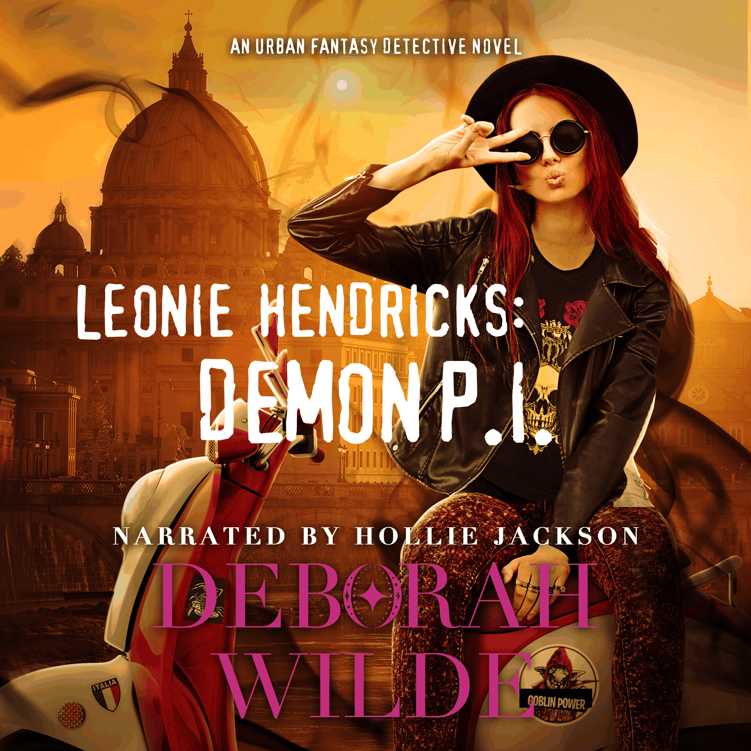 Leonie Hendricks: Demon P.I.