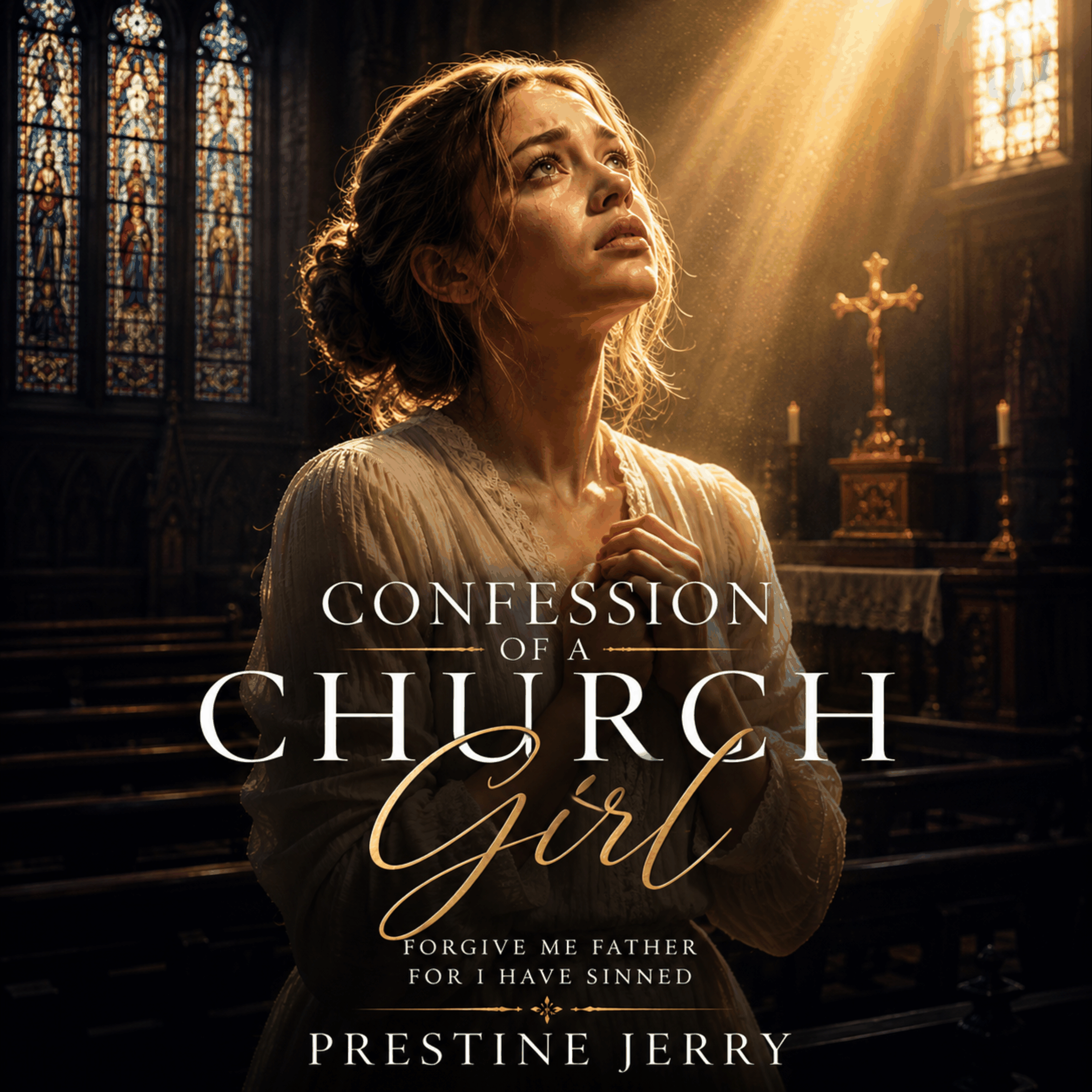Confession Of A Church Girl